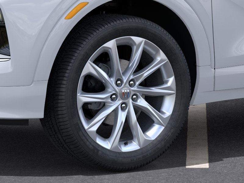 New 2026 White Frost Tricoat Buick Avenir image 33