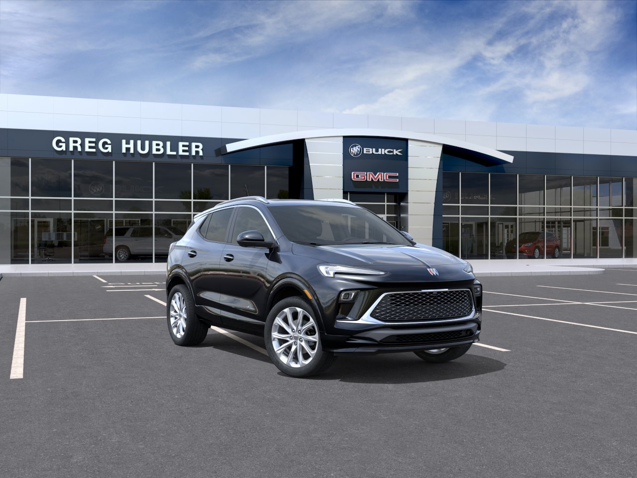 2026 Buick Encore GX Avenir's photo