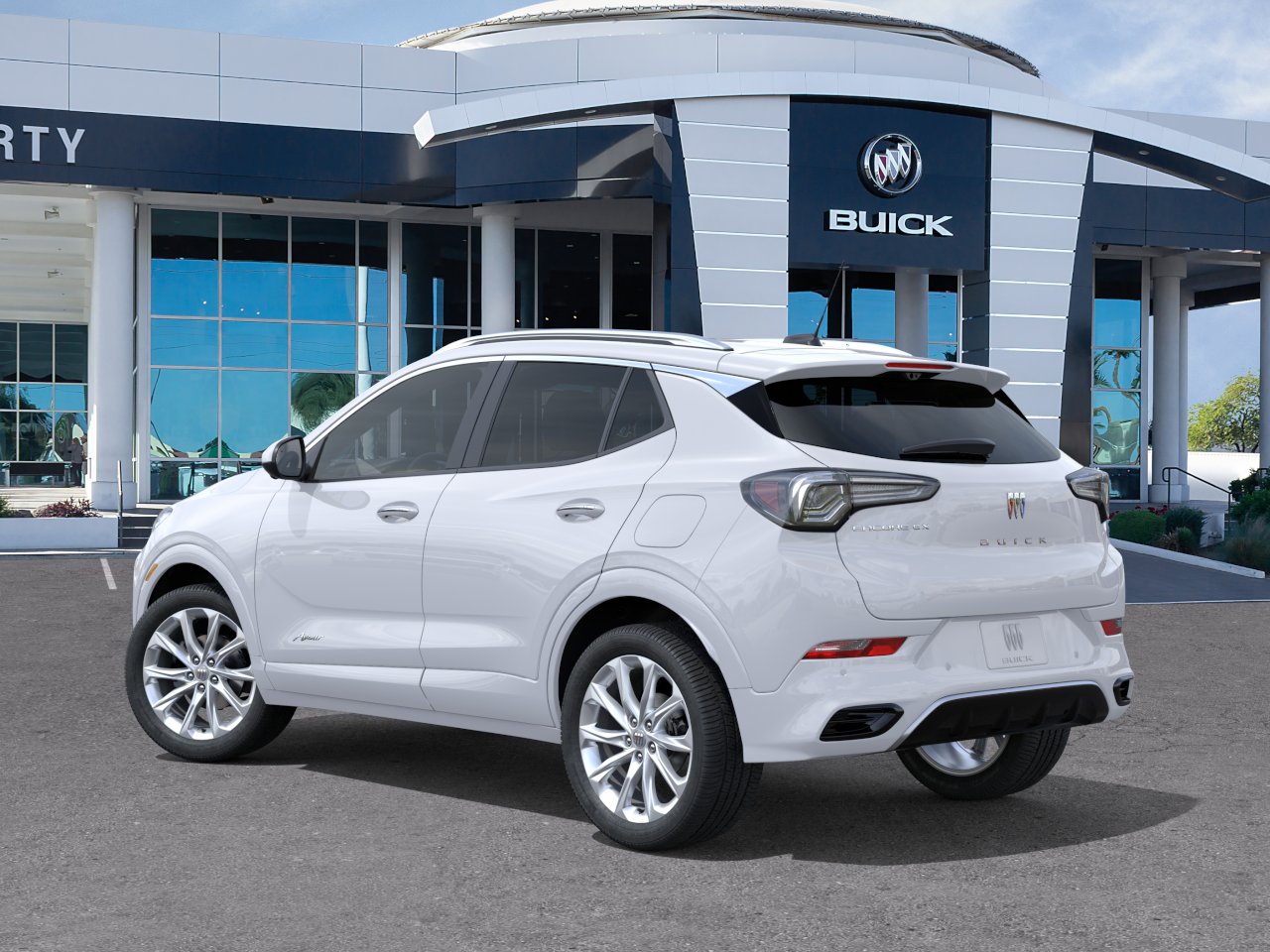 2026 Buick Encore GX Avenir - Photo 28