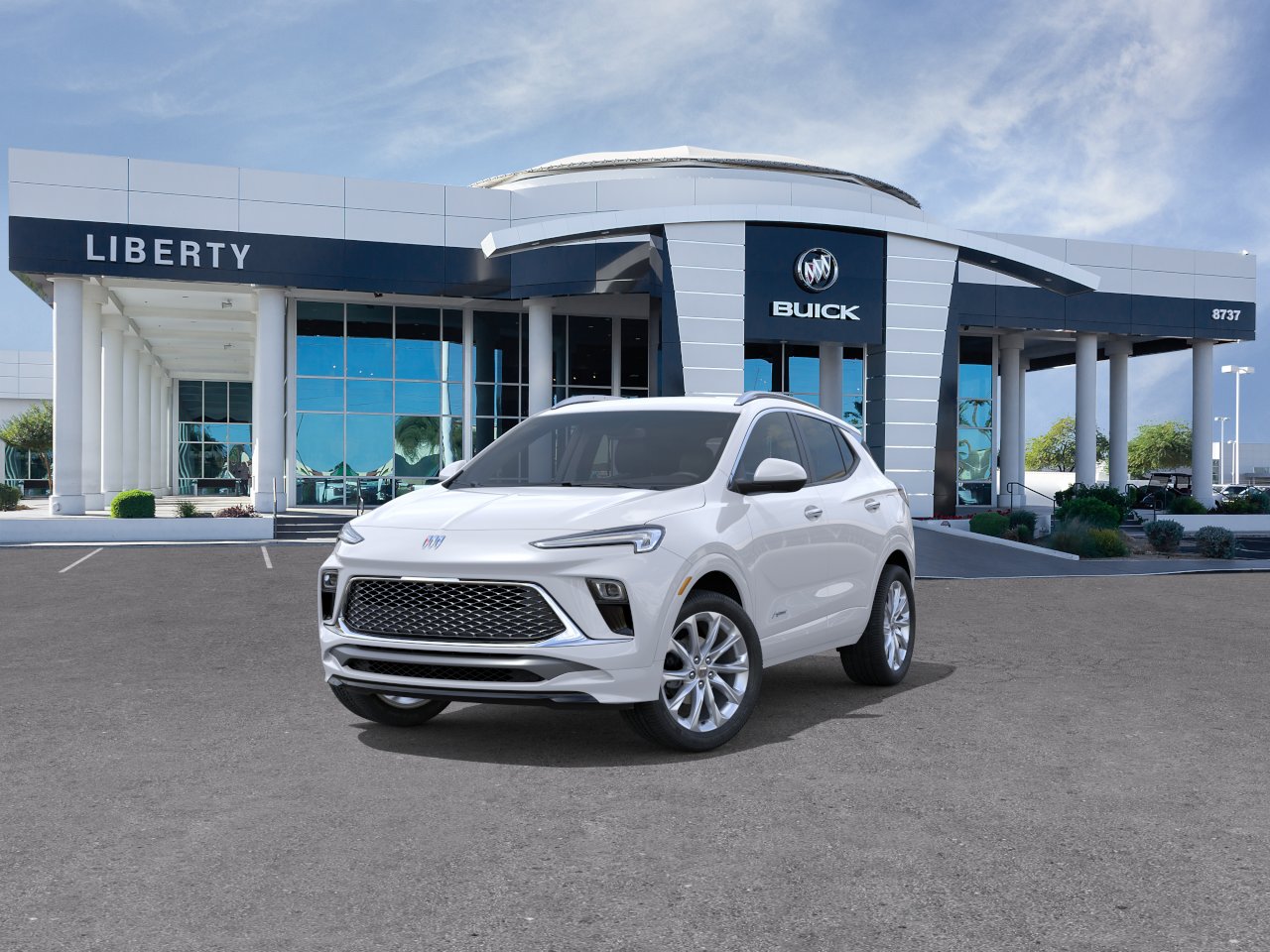 2026 Buick Encore GX Avenir - Photo 33