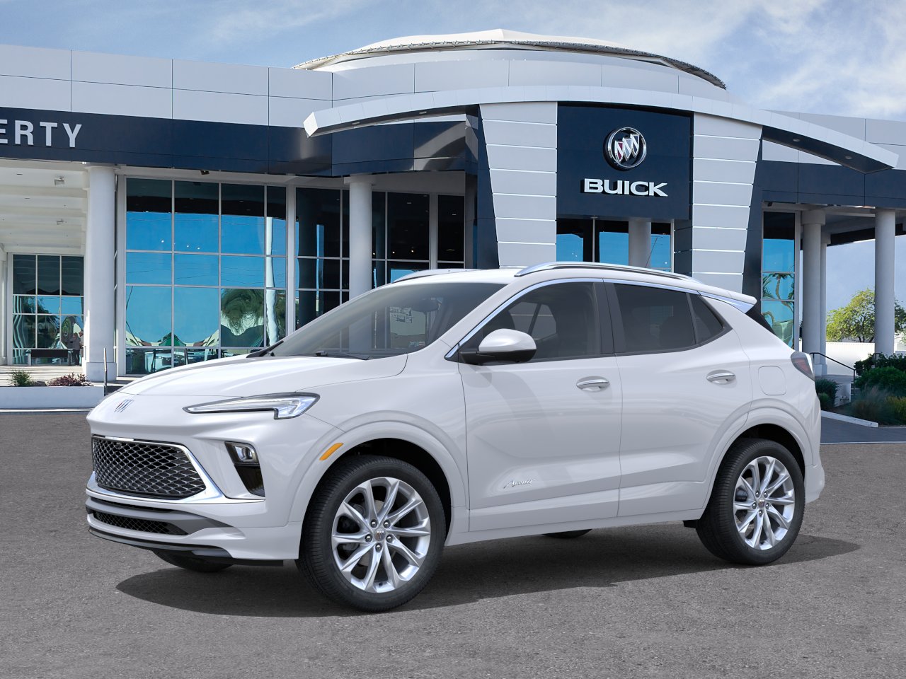 2026 Buick Encore GX Avenir - Photo 27
