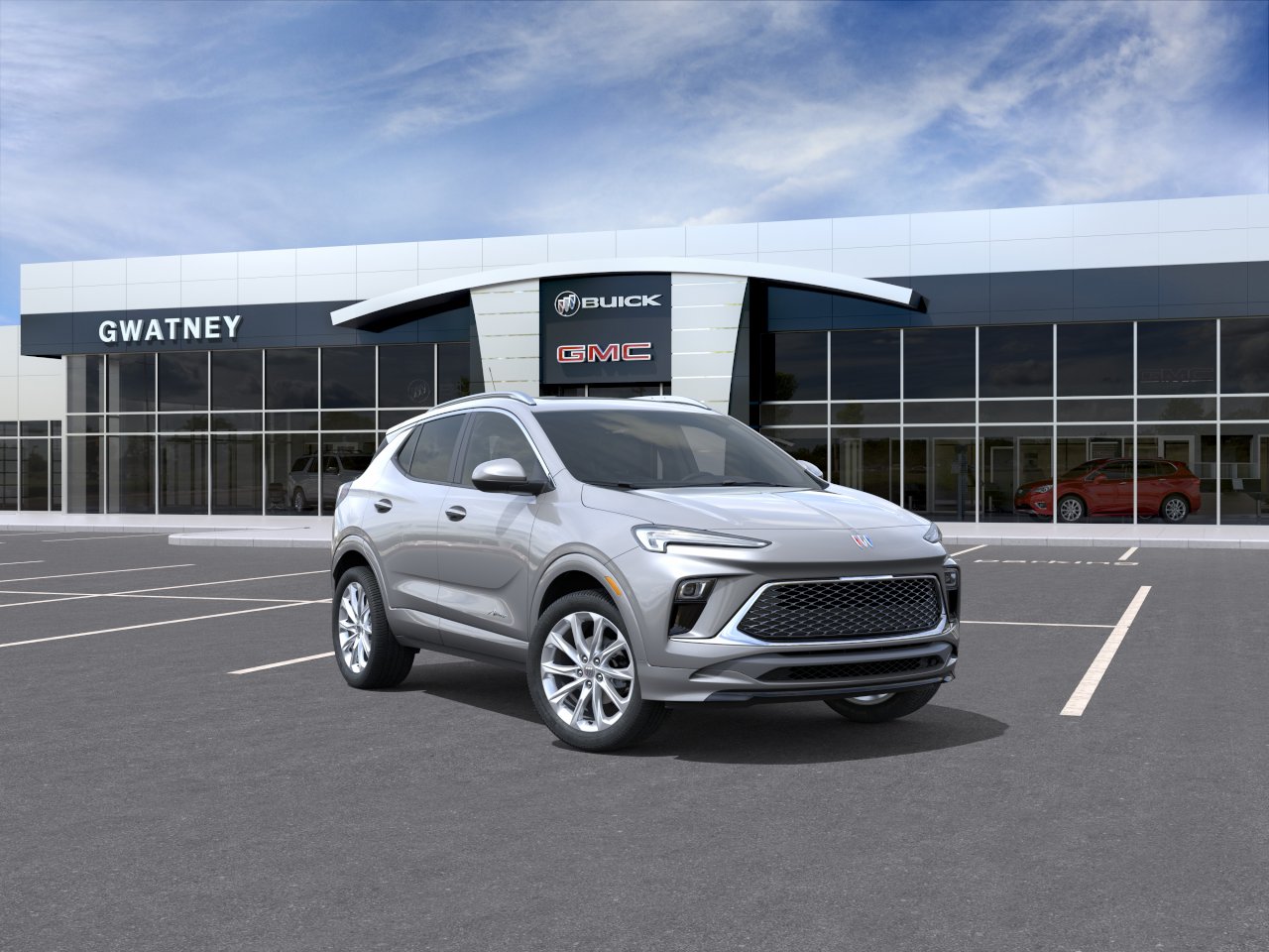 2026 Buick Encore GX Avenir's photo