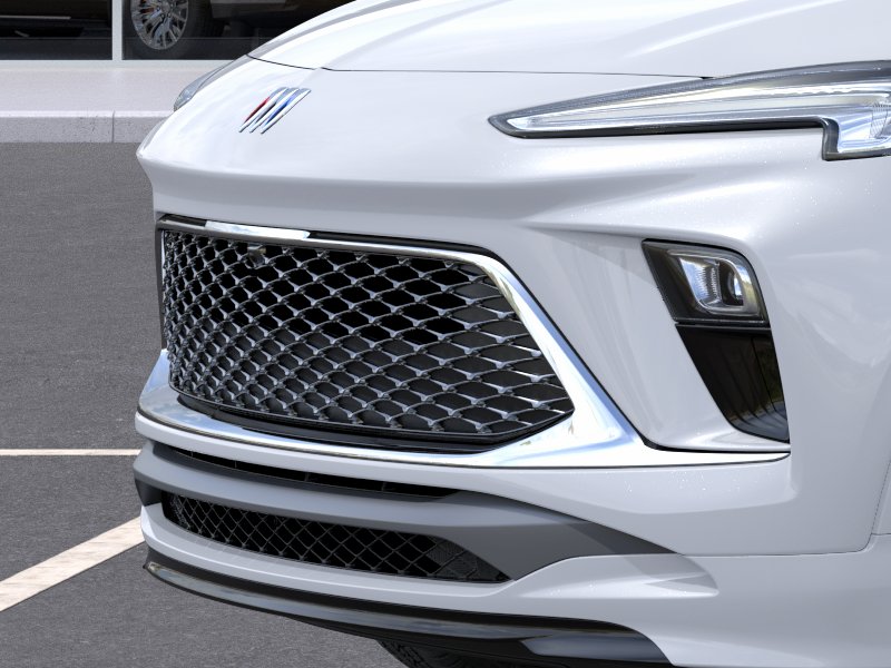 New 2026 White Frost Tricoat Buick Avenir image 13