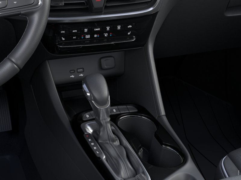 New 2026 White Frost Tricoat Buick Avenir image 23