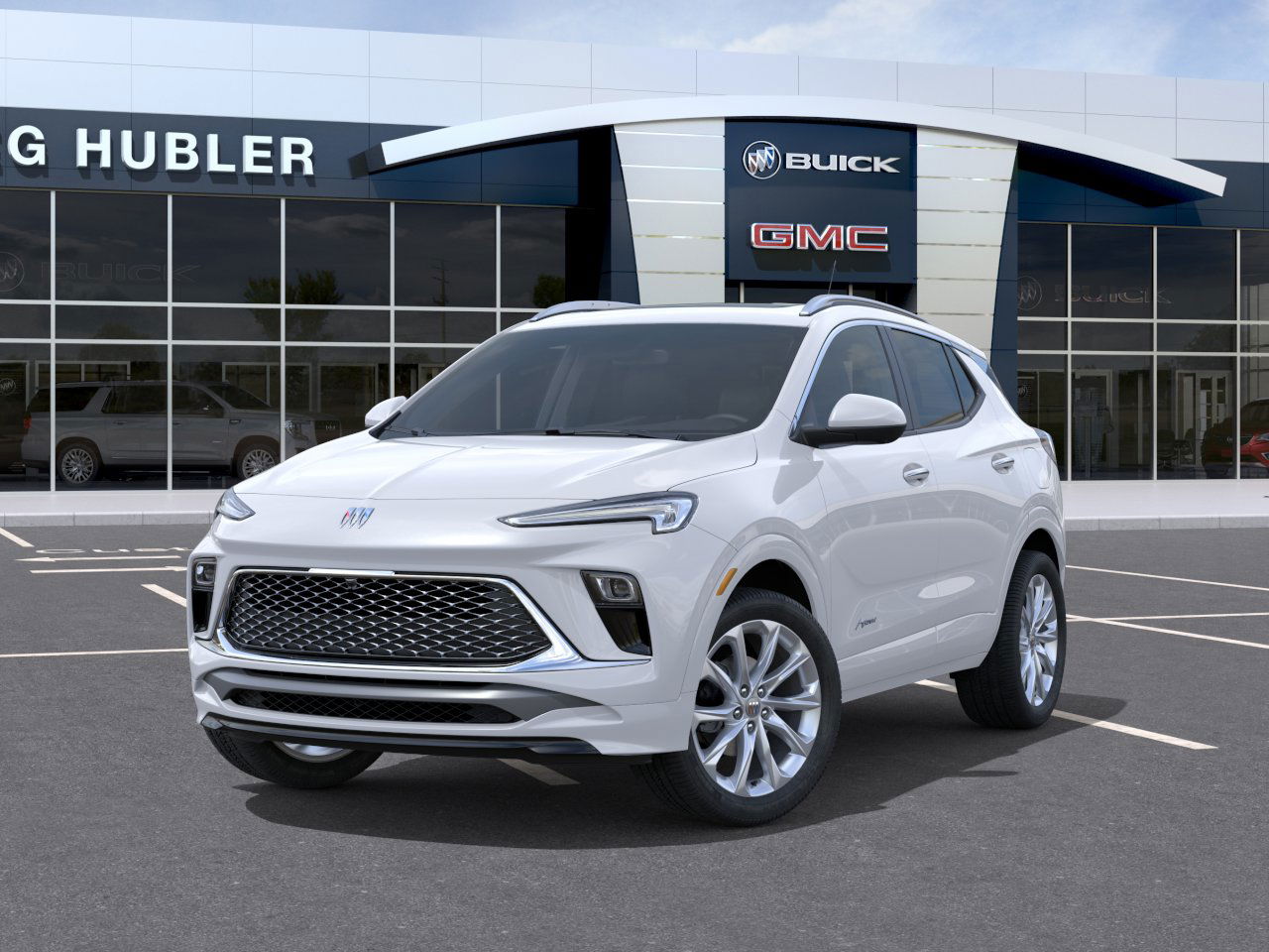 2026 Buick Encore GX Avenir photo 6