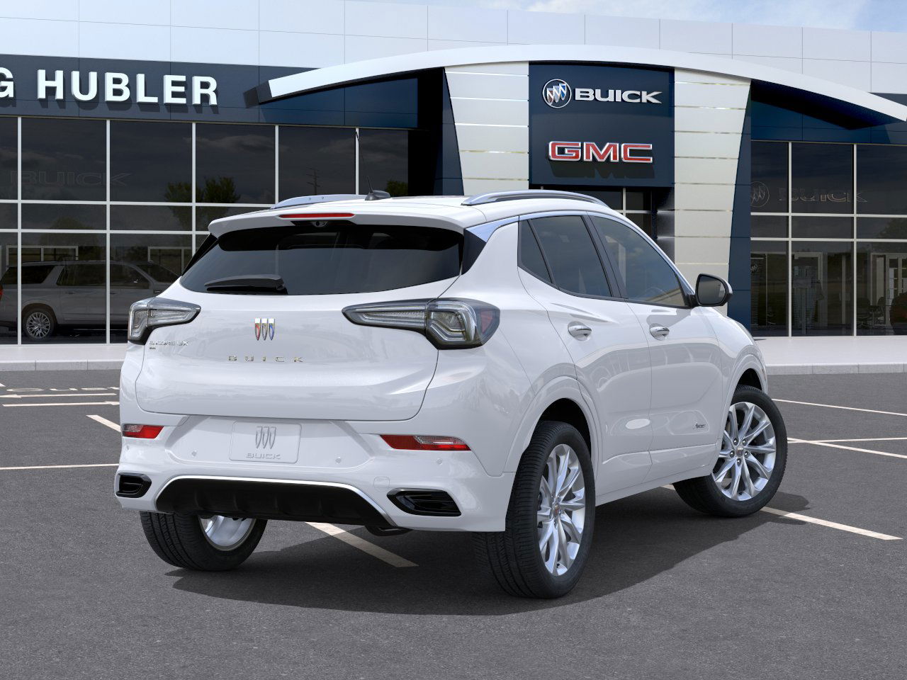 2026 Buick Encore GX Avenir photo 4