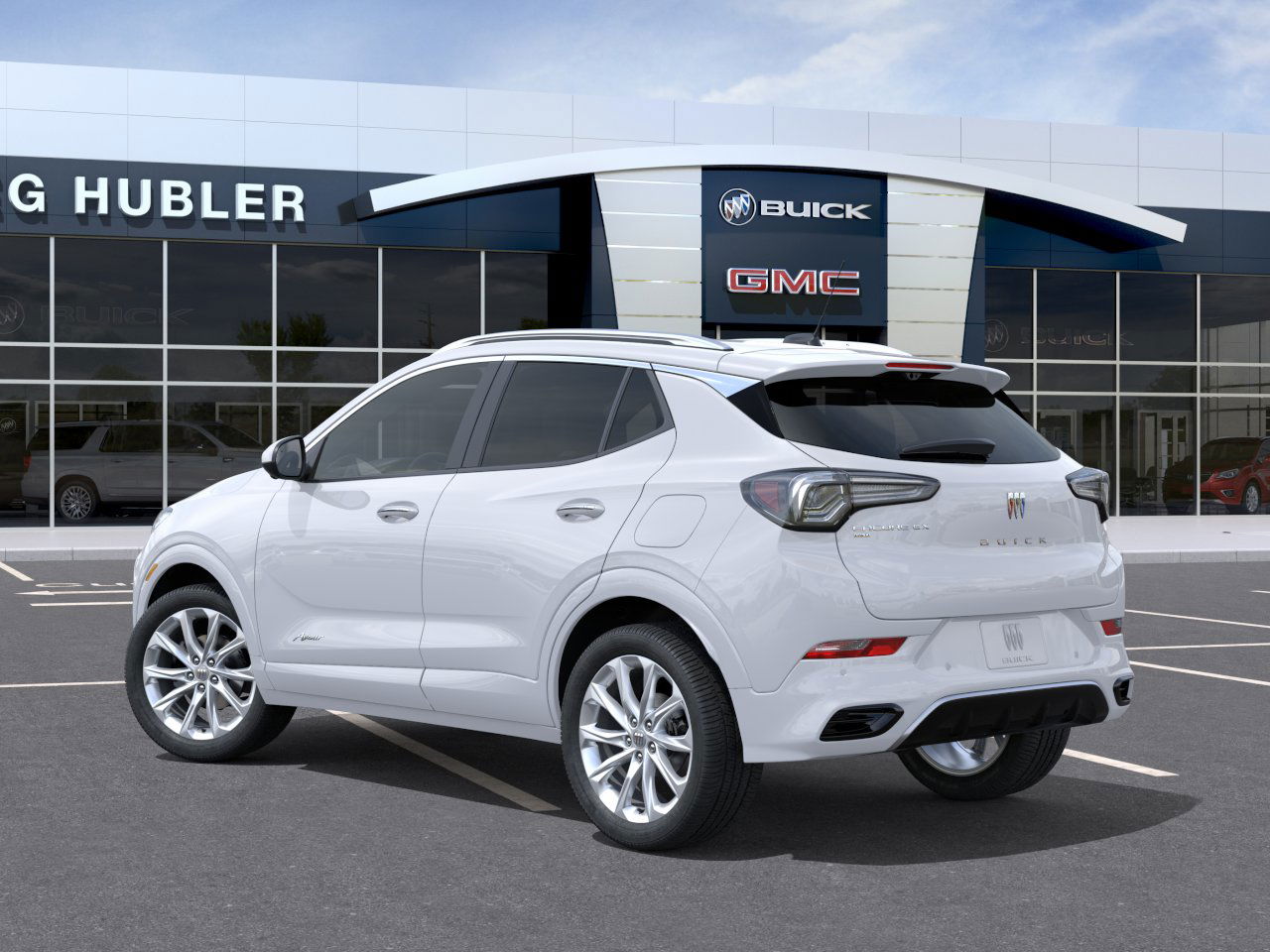 2026 Buick Encore GX Avenir photo 3