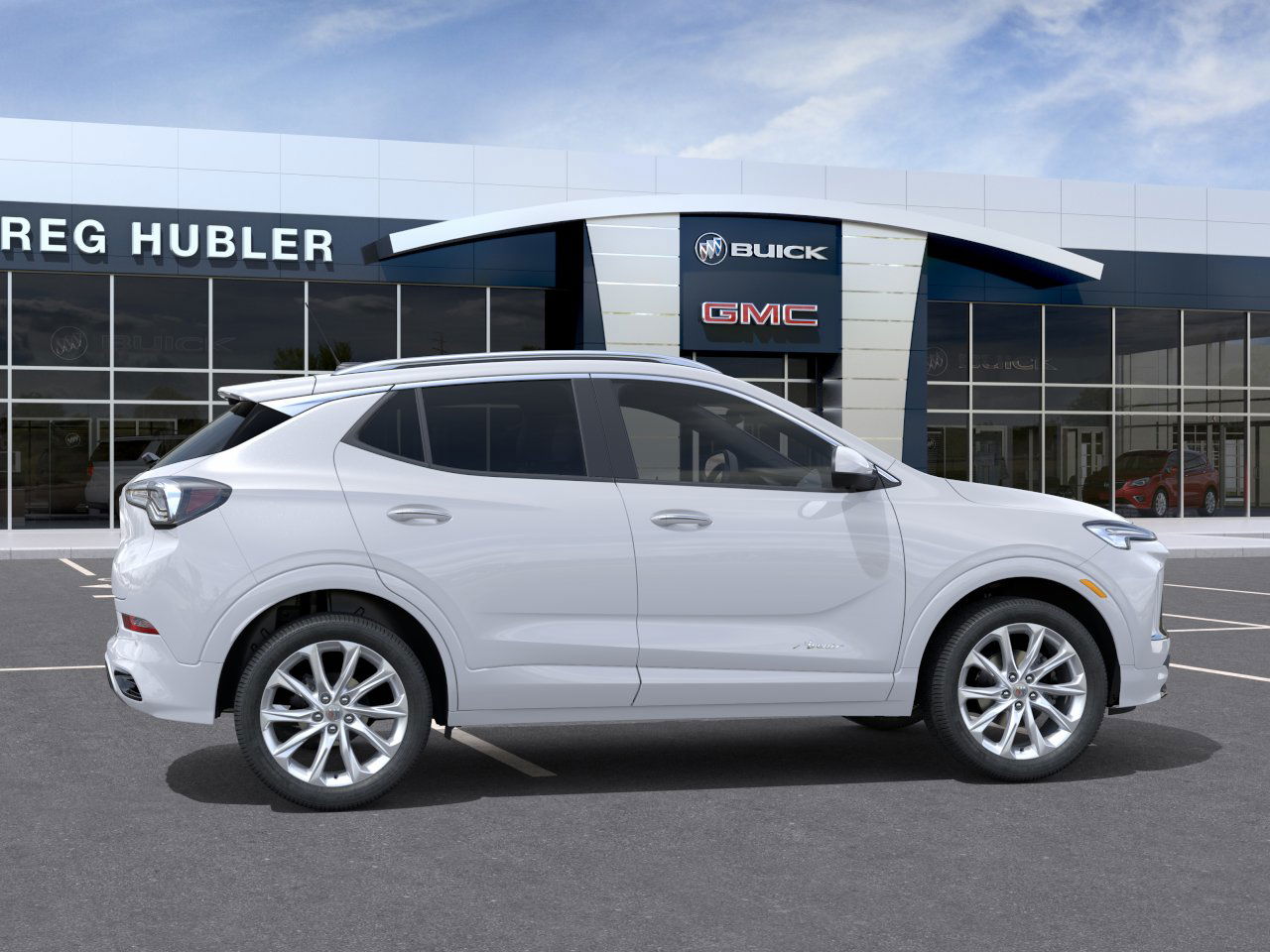 2026 Buick Encore GX Avenir photo 5