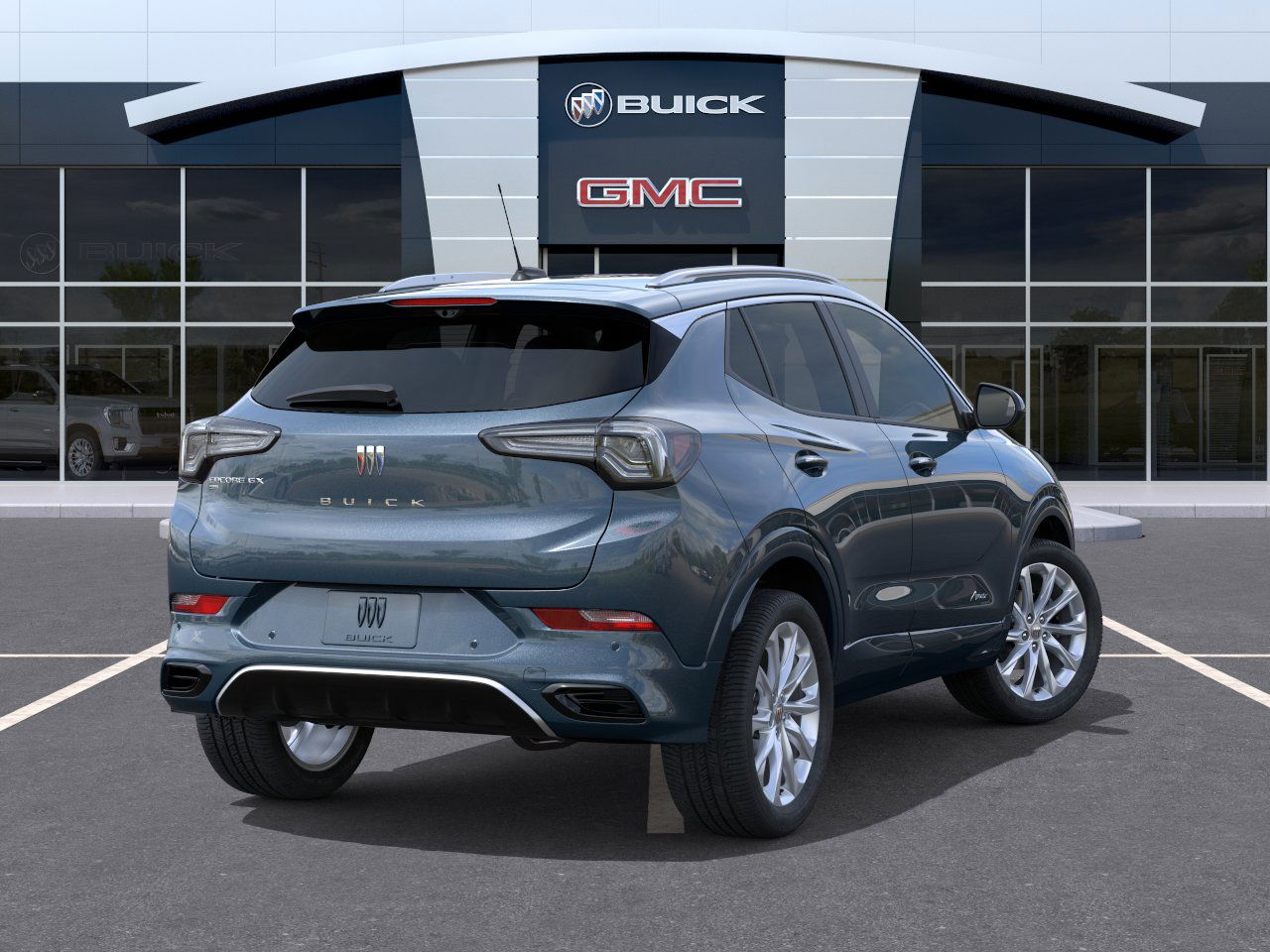 2026 Buick Encore GX Avenir photo 4