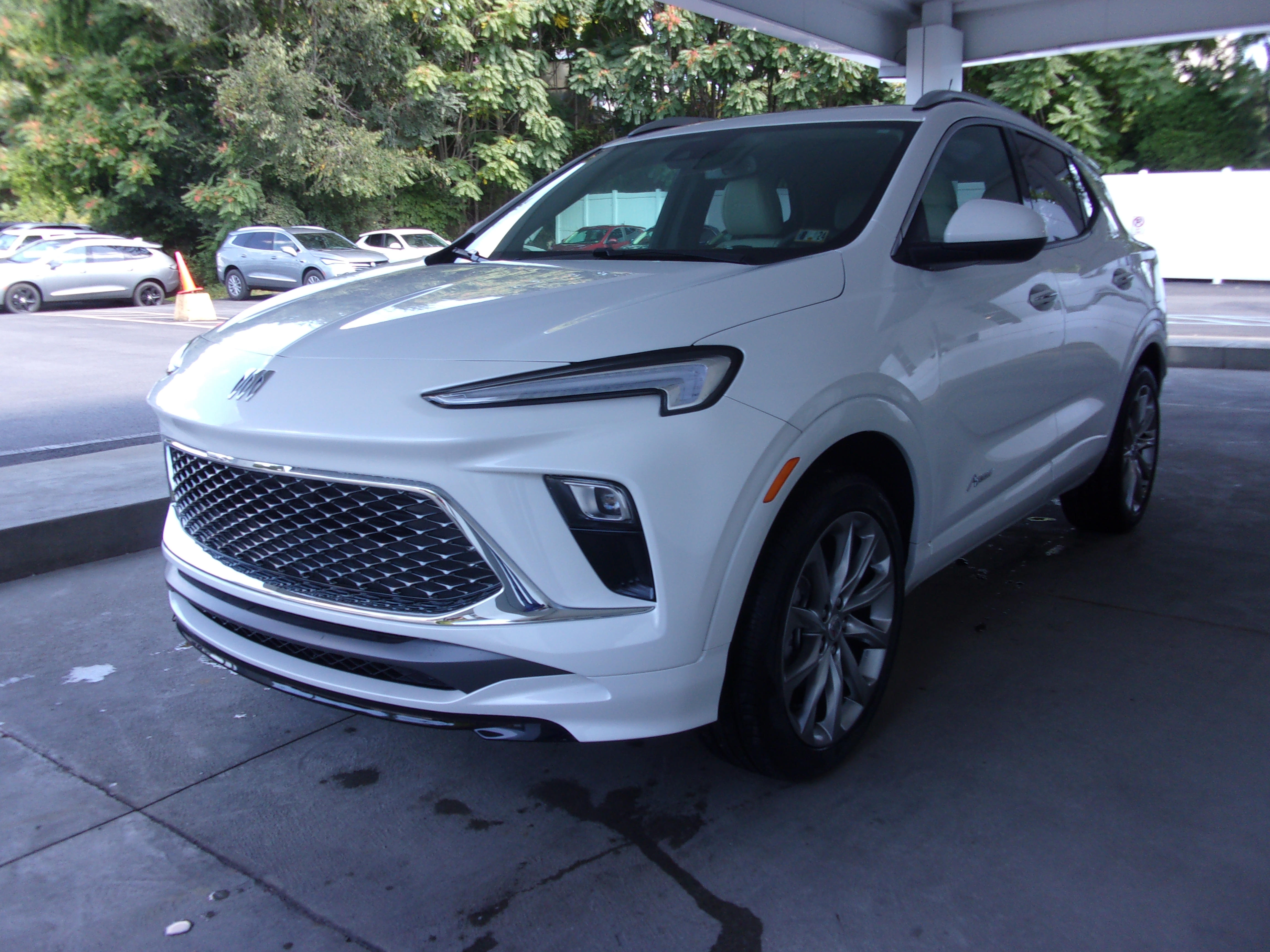 2026 Buick Encore GX Avenir AWD's photo