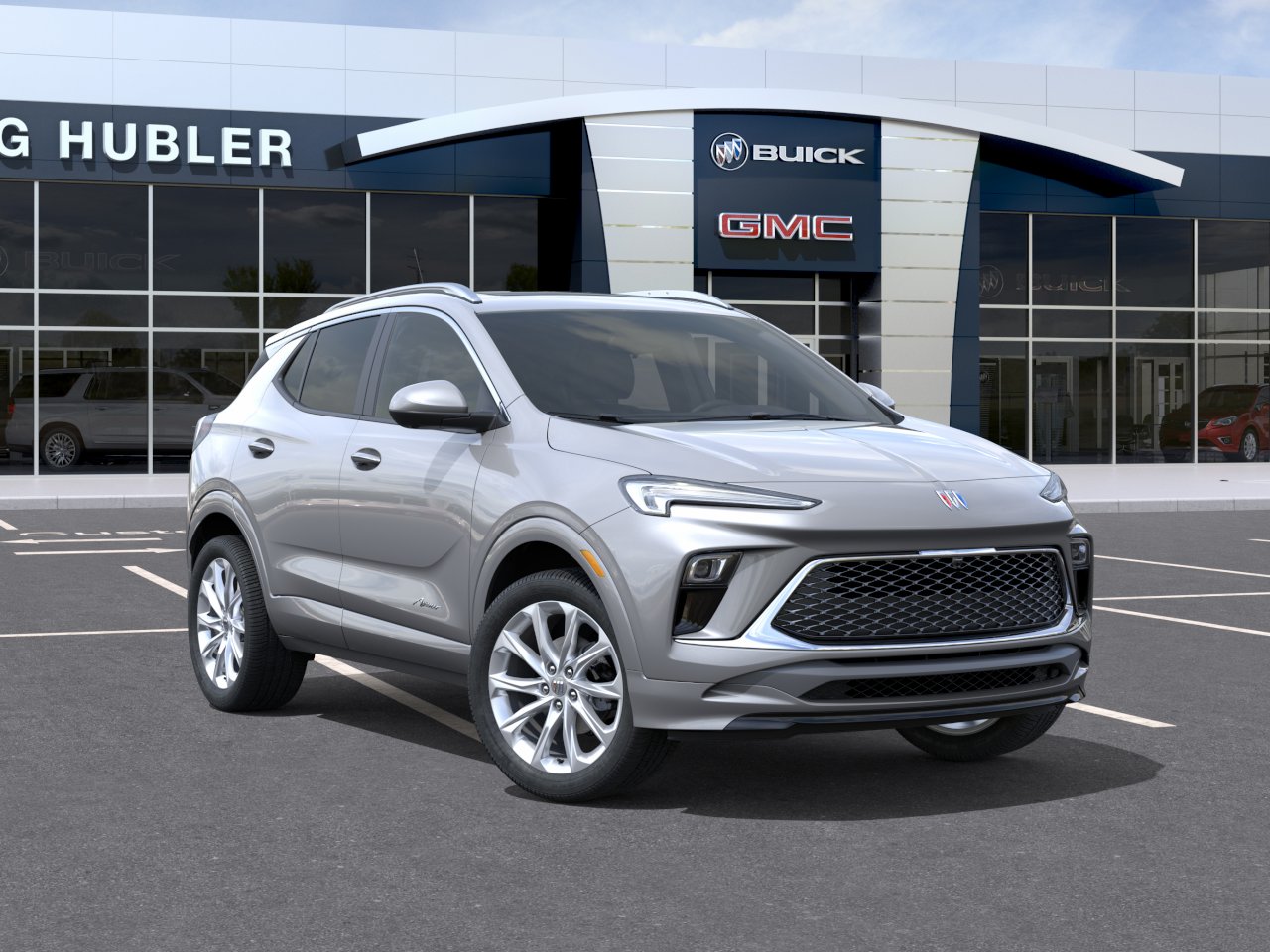 2026 Buick Encore GX Avenir - Photo 7