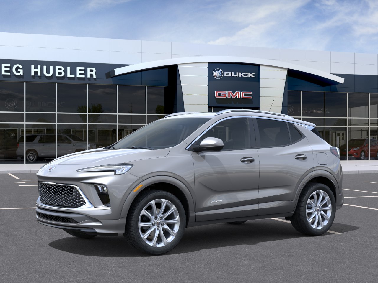 2026 Buick Encore GX Avenir - Photo 2