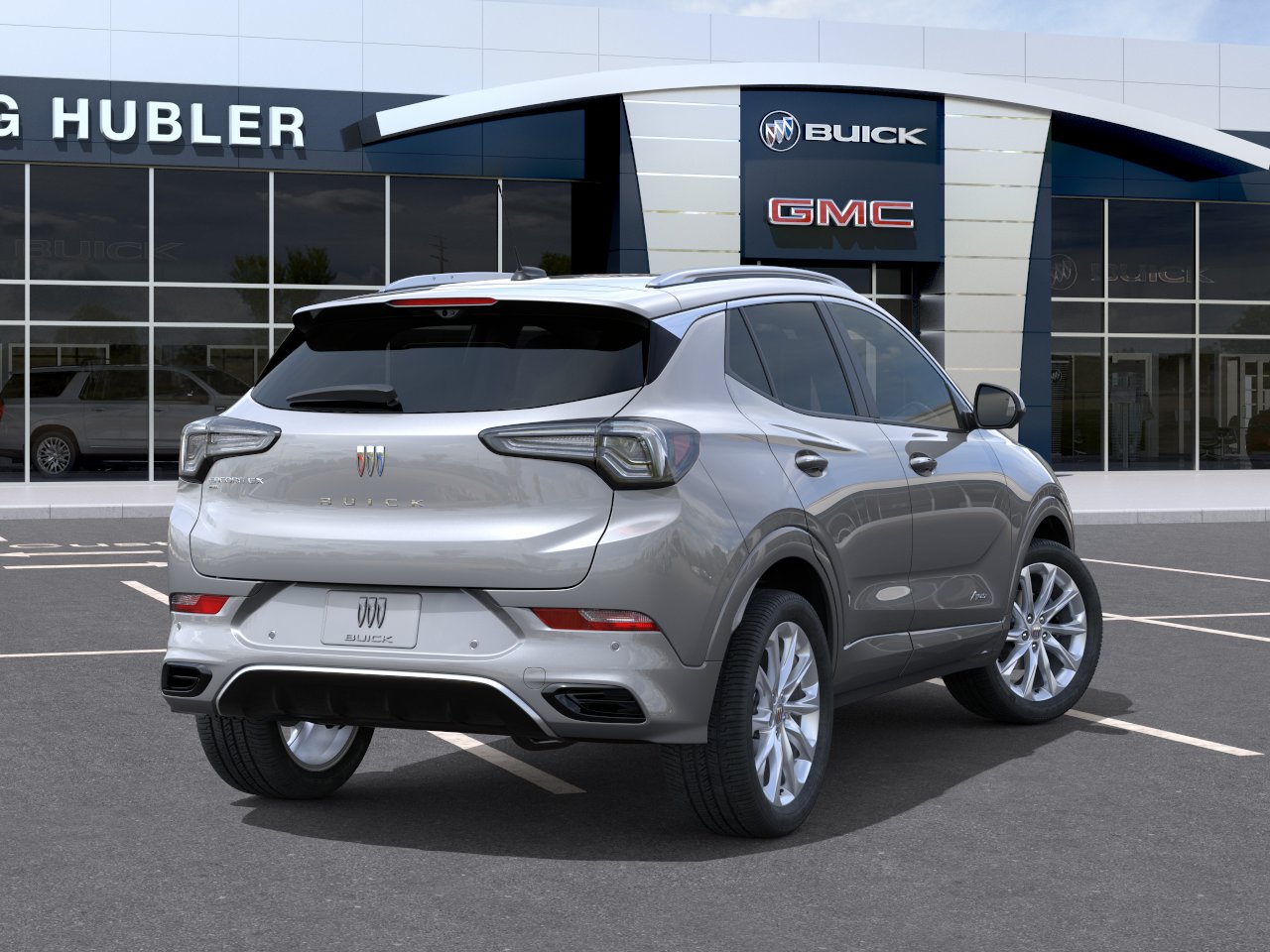 2026 Buick Encore GX Avenir - Photo 4