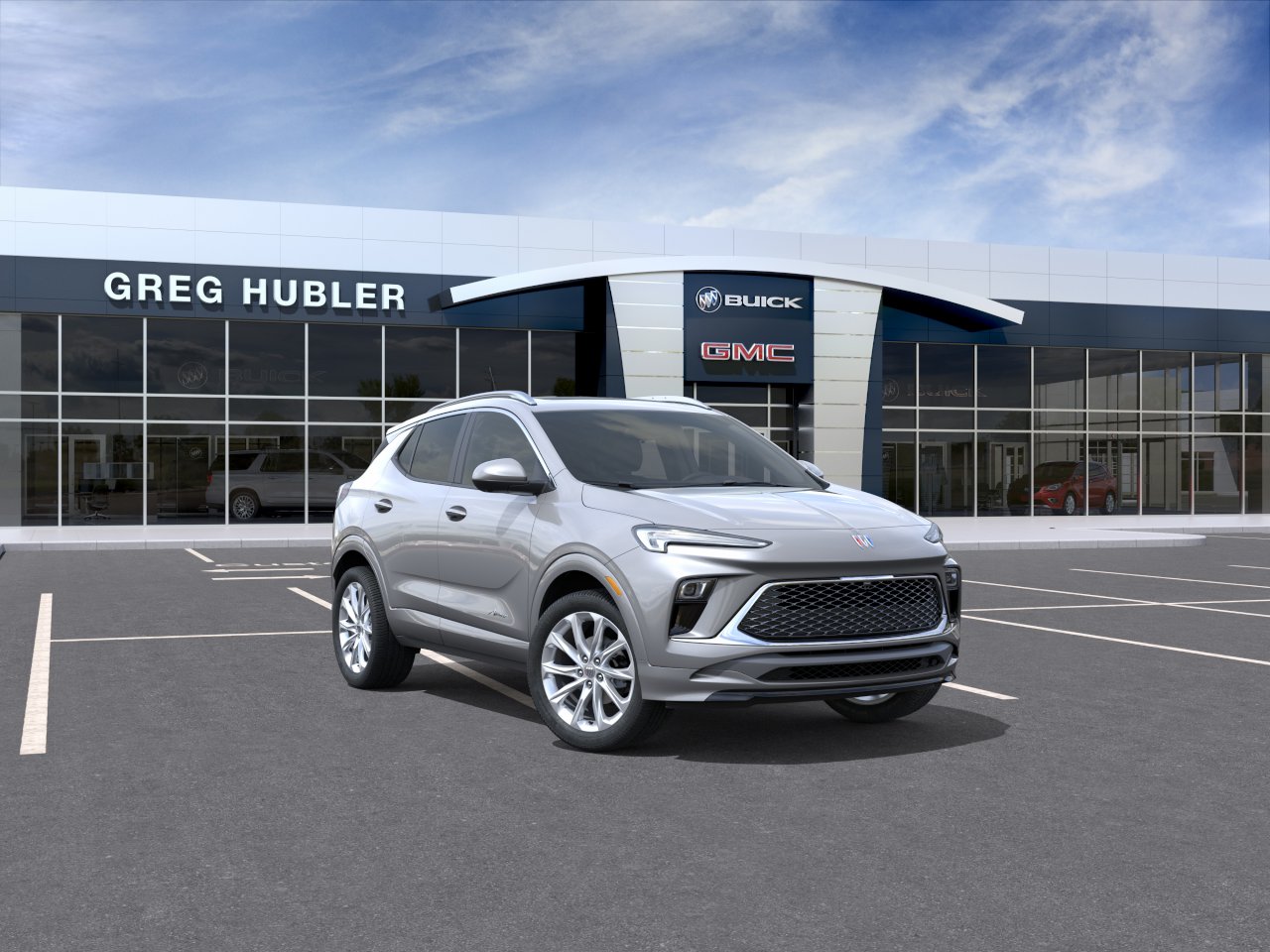 2026 Buick Encore GX Avenir AWD's photo