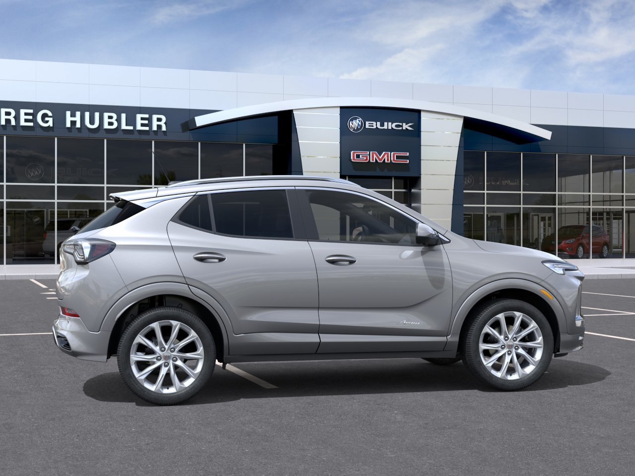 2026 Buick Encore GX Avenir - Photo 5