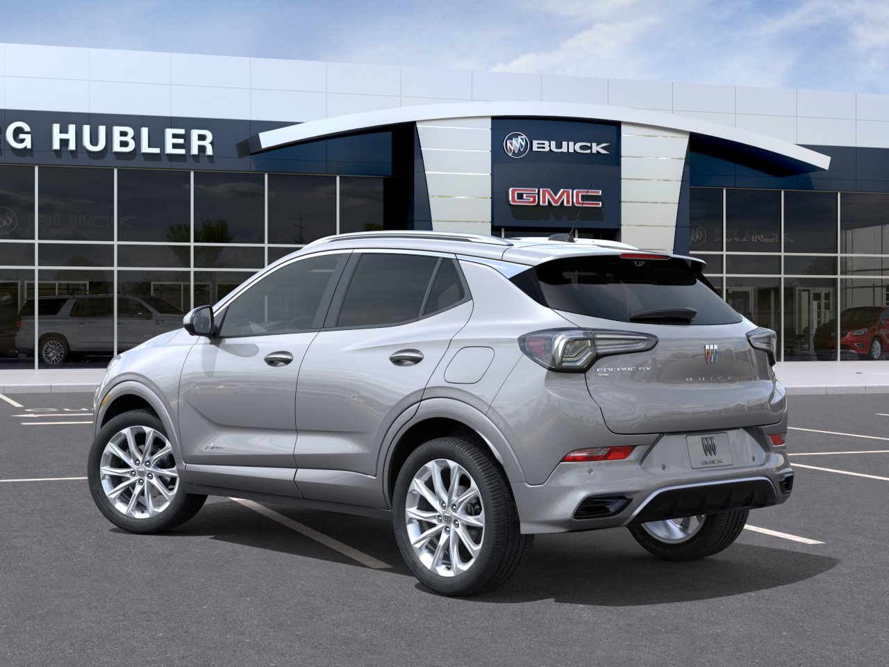 2026 Buick Encore GX Avenir - Photo 3