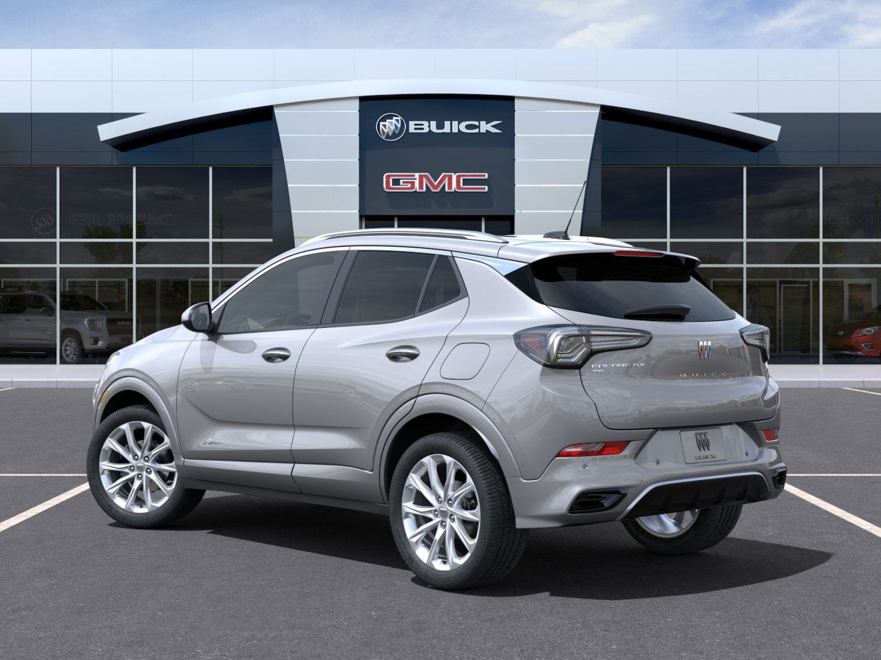 2025 Buick Encore GX Avenir photo 3