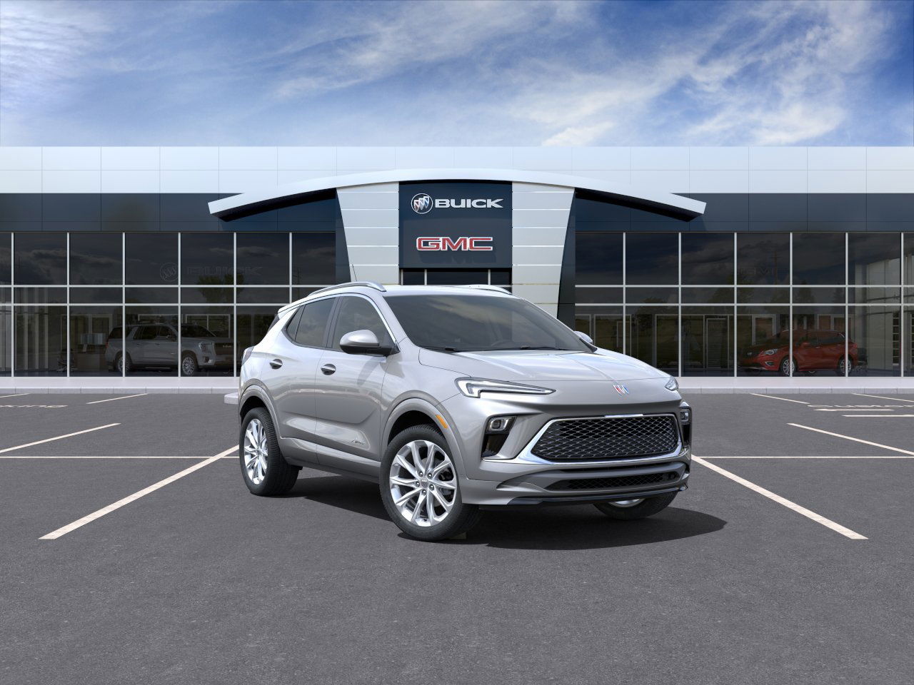 2025 Buick Encore GX Avenir's photo