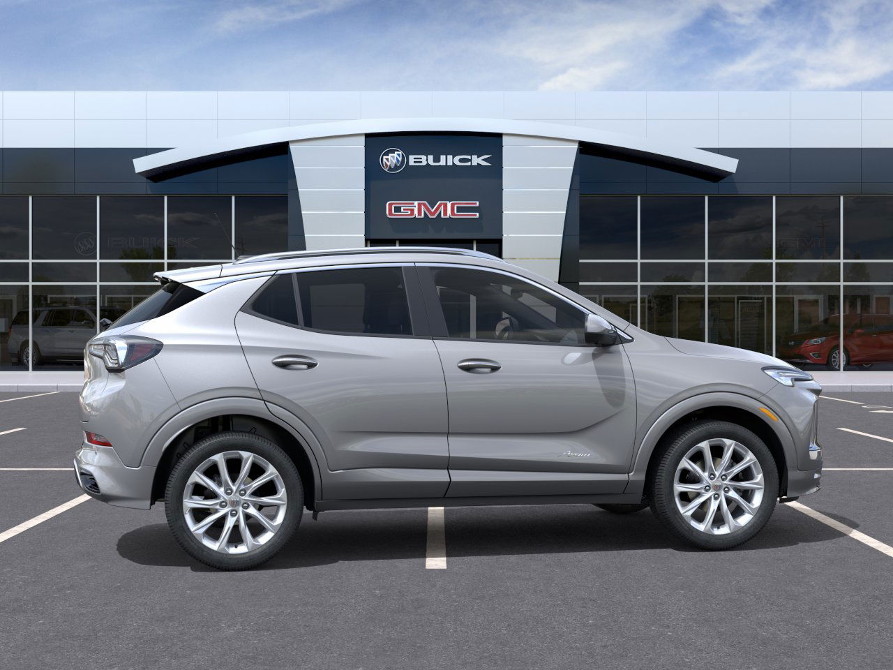 2026 Buick Encore GX Avenir photo 41