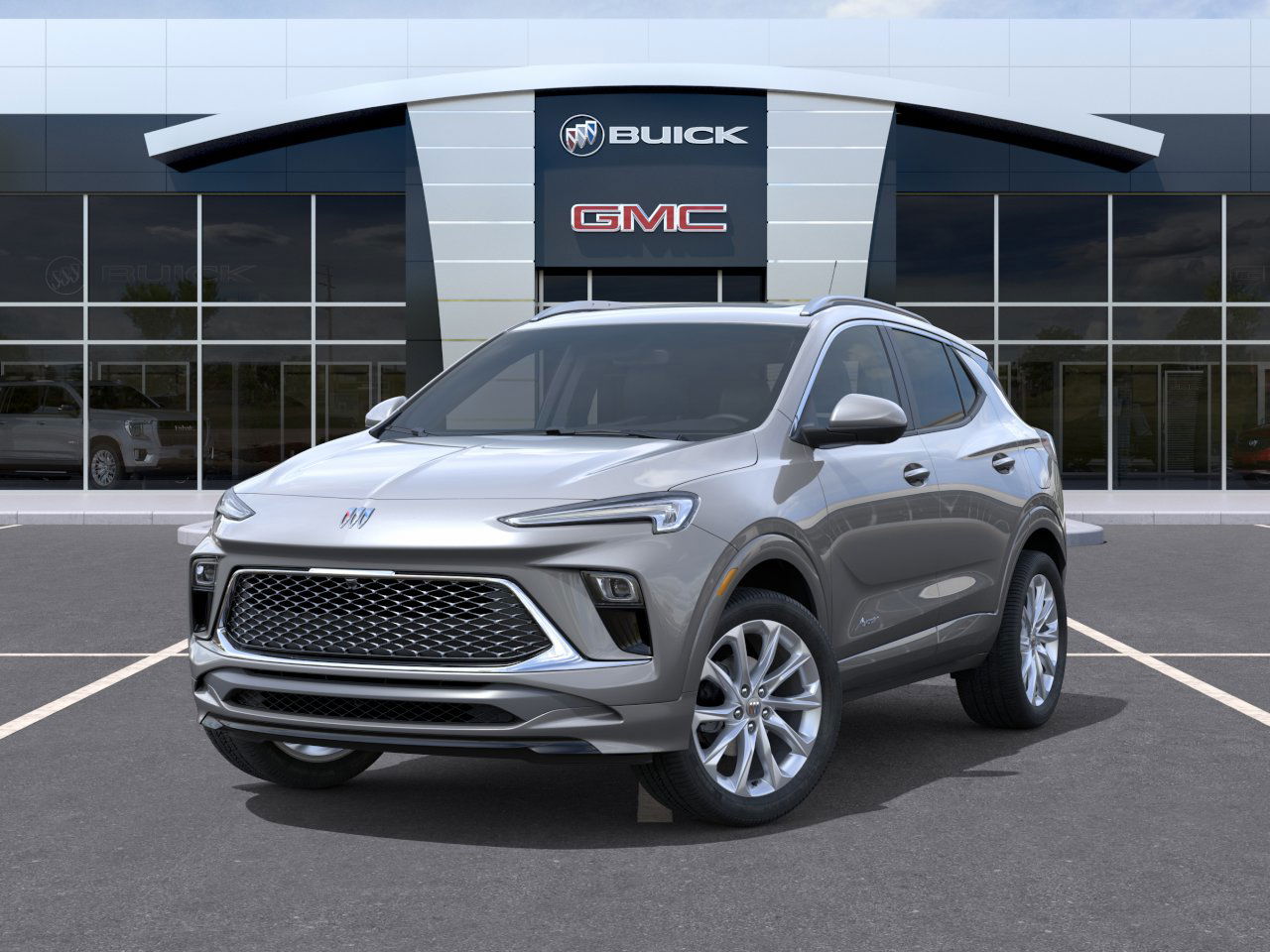 2026 Buick Encore GX Avenir photo 42