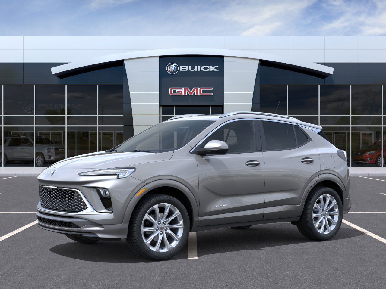 2026 Buick Encore GX Avenir photo 38