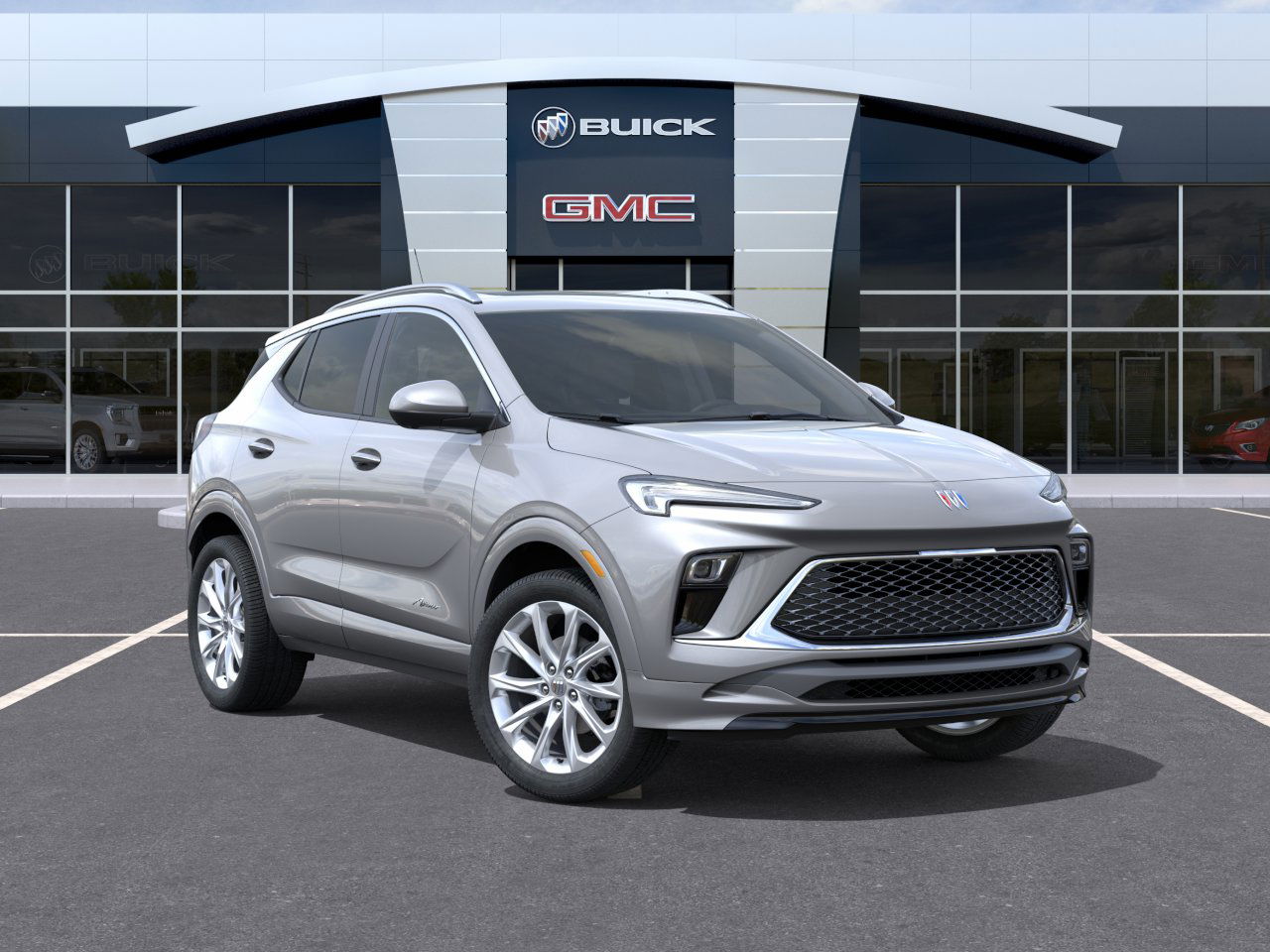 2026 Buick Encore GX Avenir photo 43