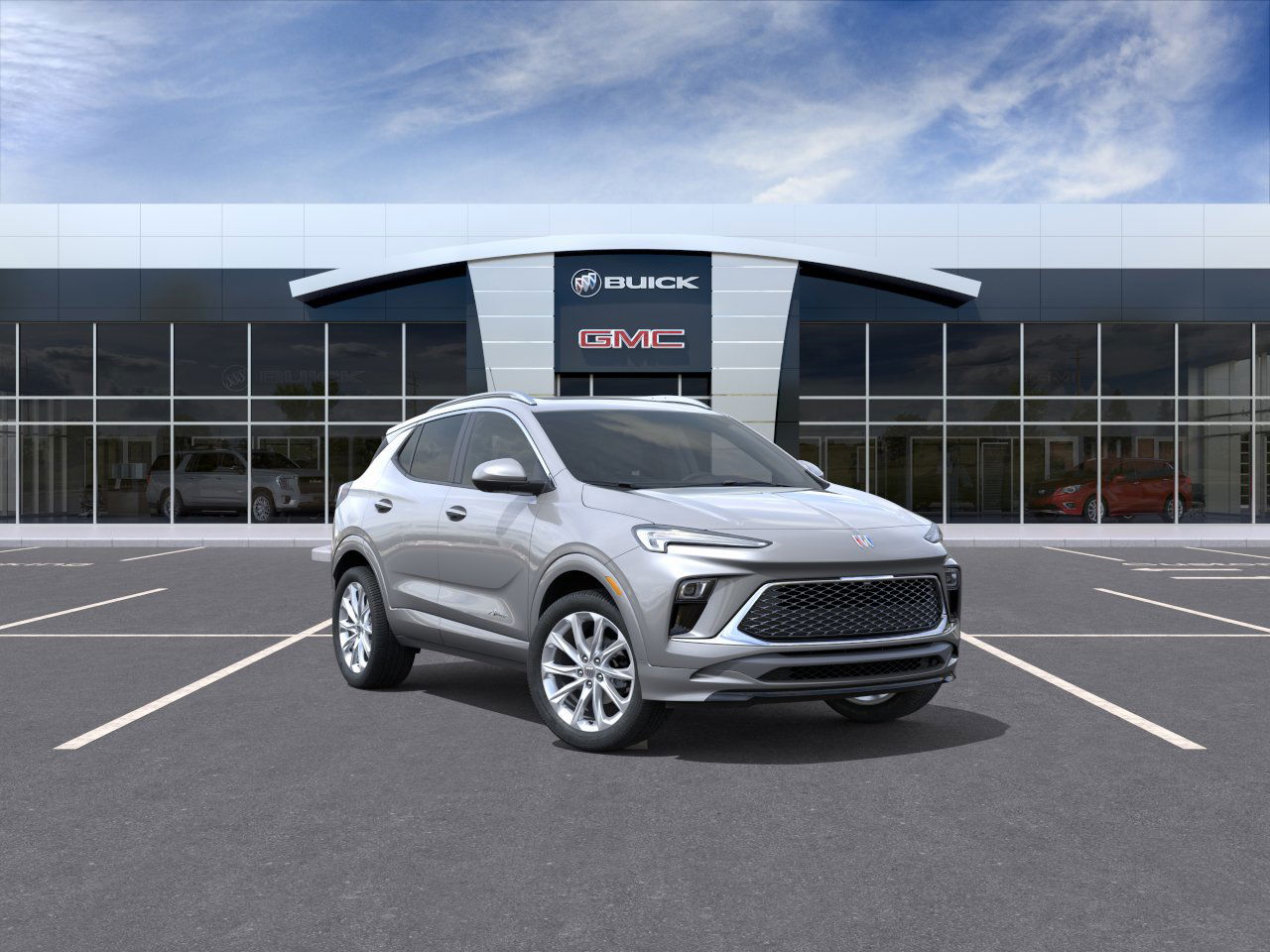 2026 Buick Encore GX Avenir photo 37
