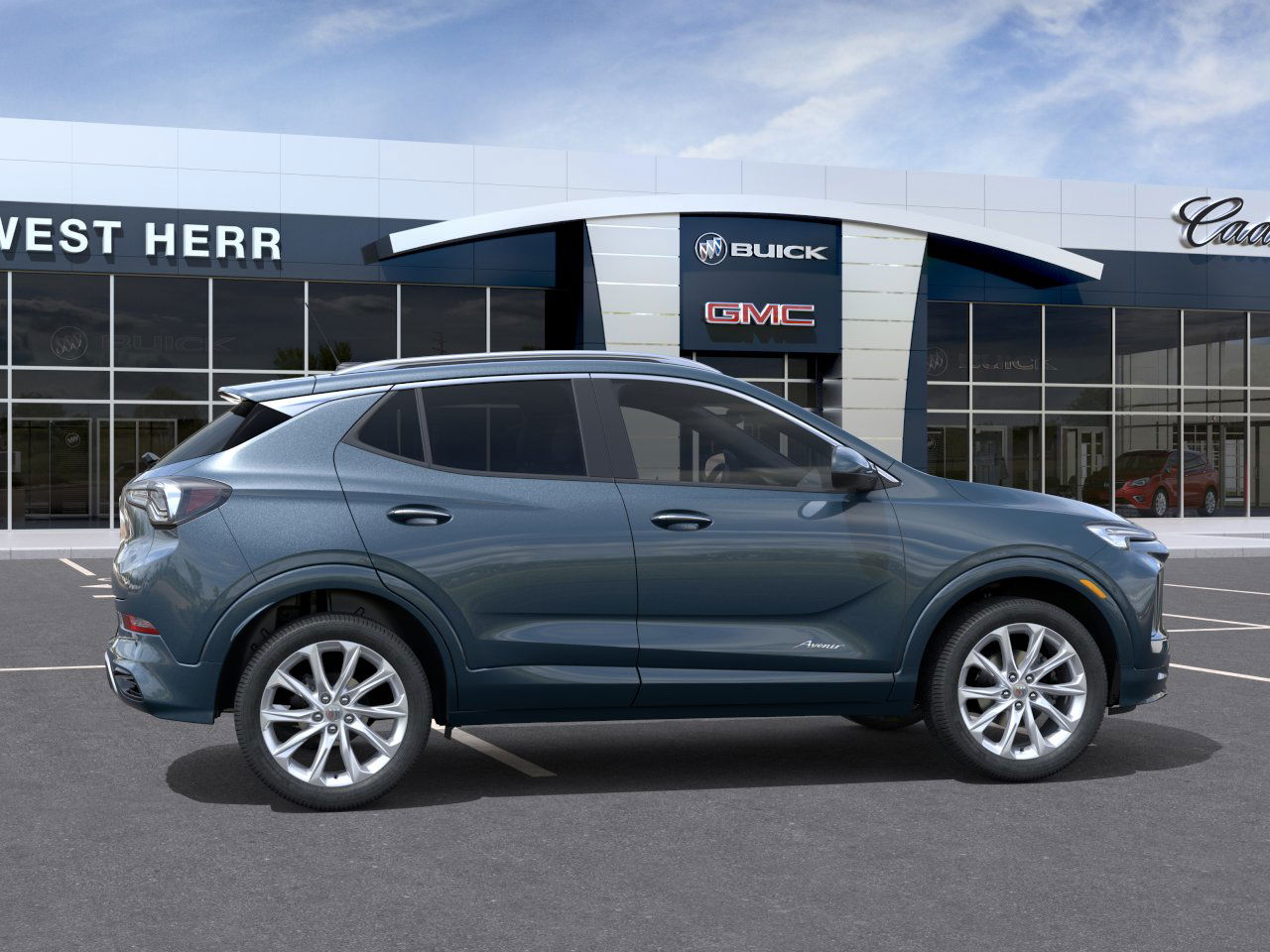 2026 Buick Encore GX Avenir photo 4