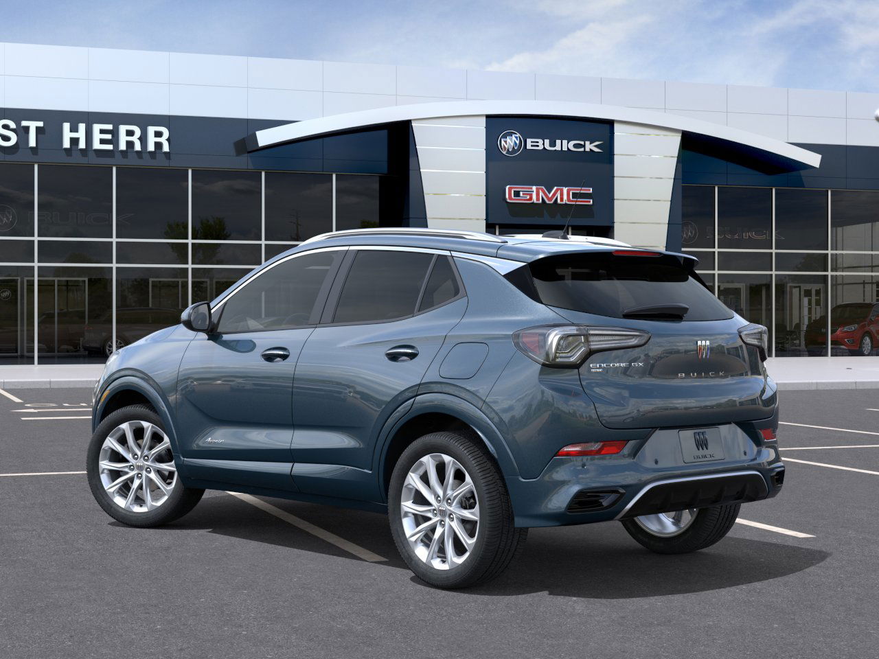2026 Buick Encore GX Avenir photo 2