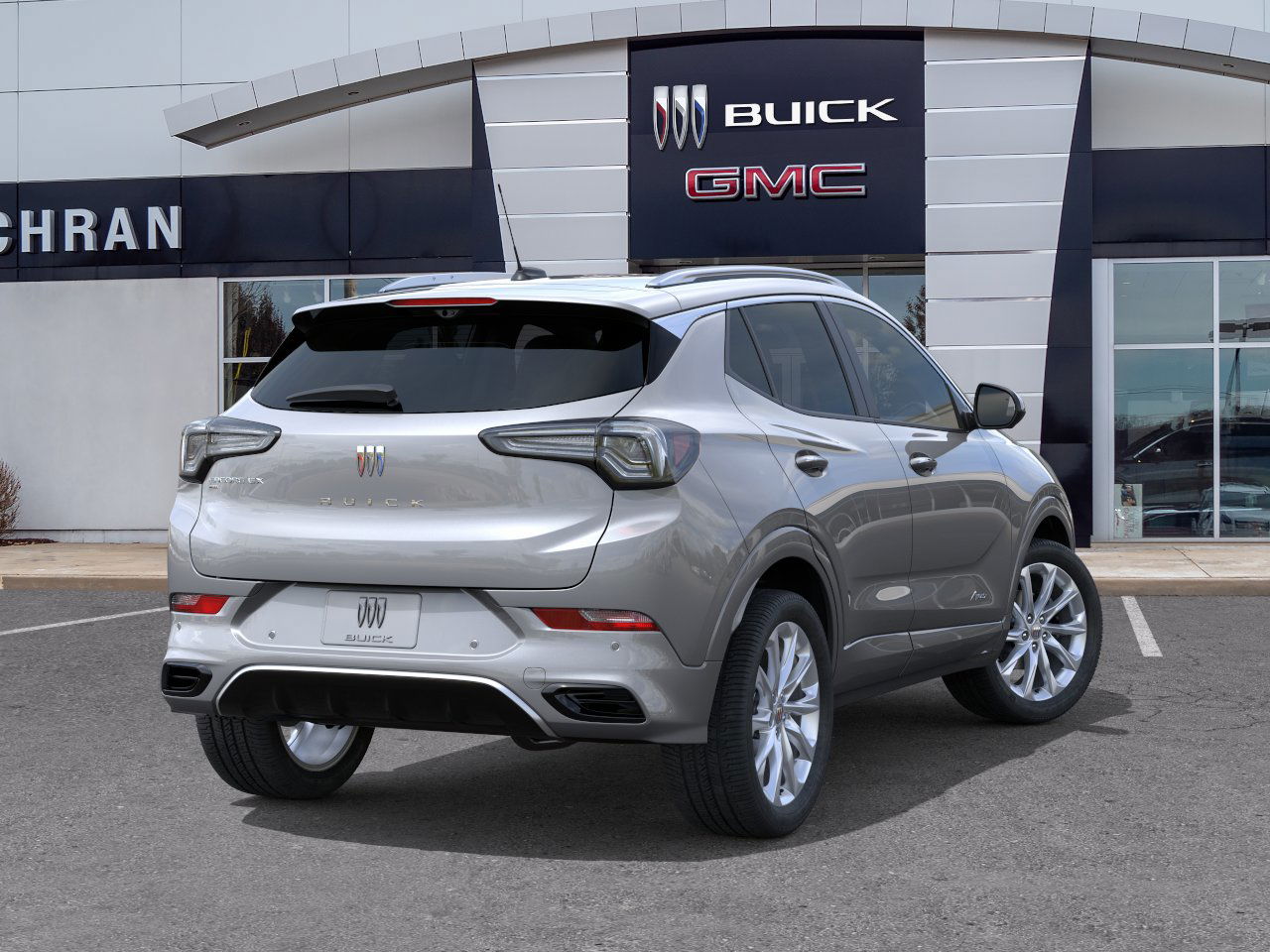 2026 Buick Encore GX Avenir photo 4