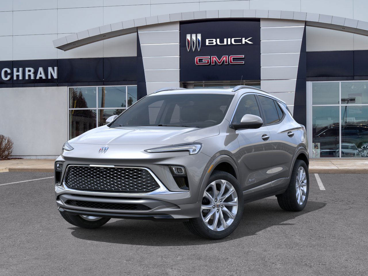 2026 Buick Encore GX Avenir photo 6