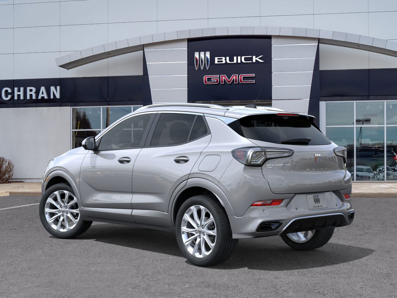 2026 Buick Encore GX Avenir photo 3
