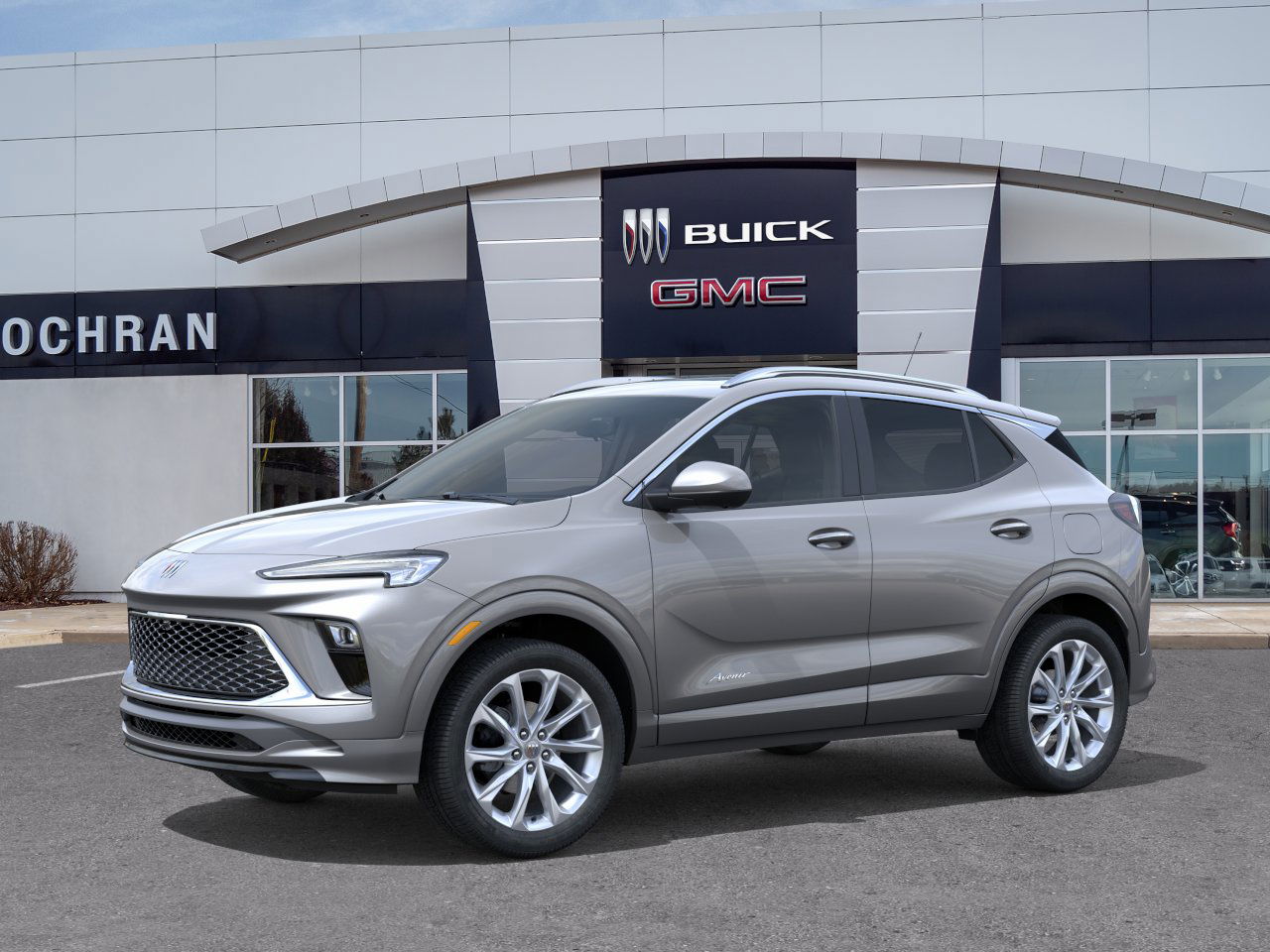 2026 Buick Encore GX Avenir photo 2