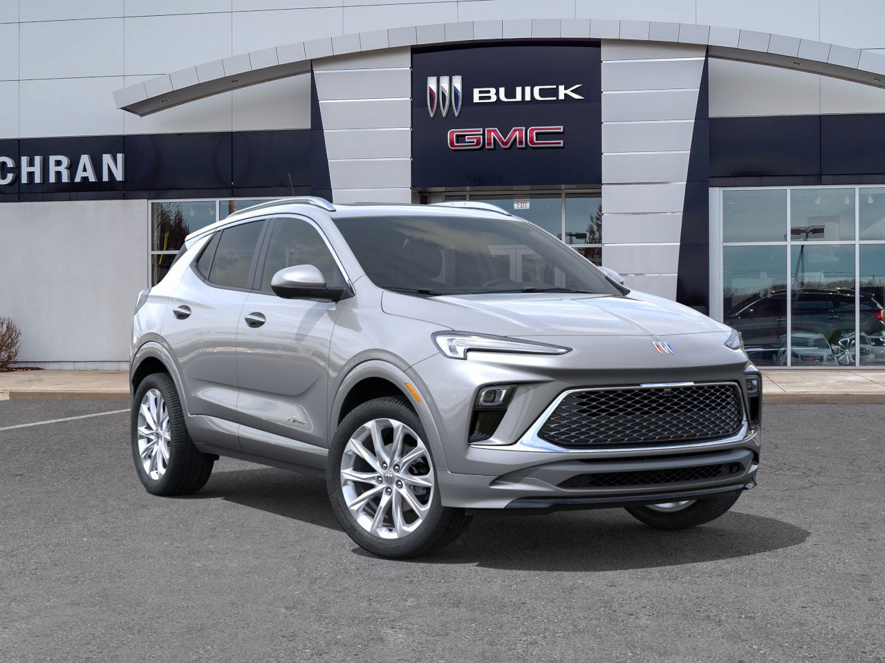 2026 Buick Encore GX Avenir photo 7