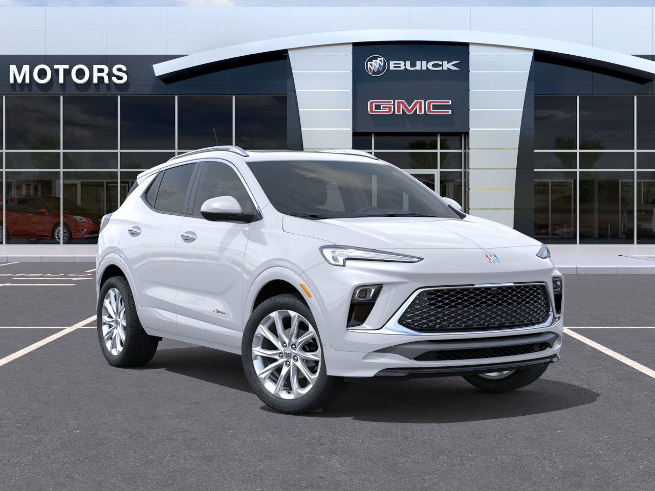 2026 Buick Encore GX Avenir - Photo 31