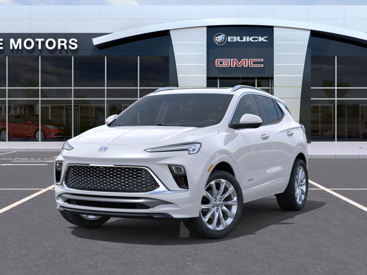 2026 Buick Encore GX Avenir - Photo 30