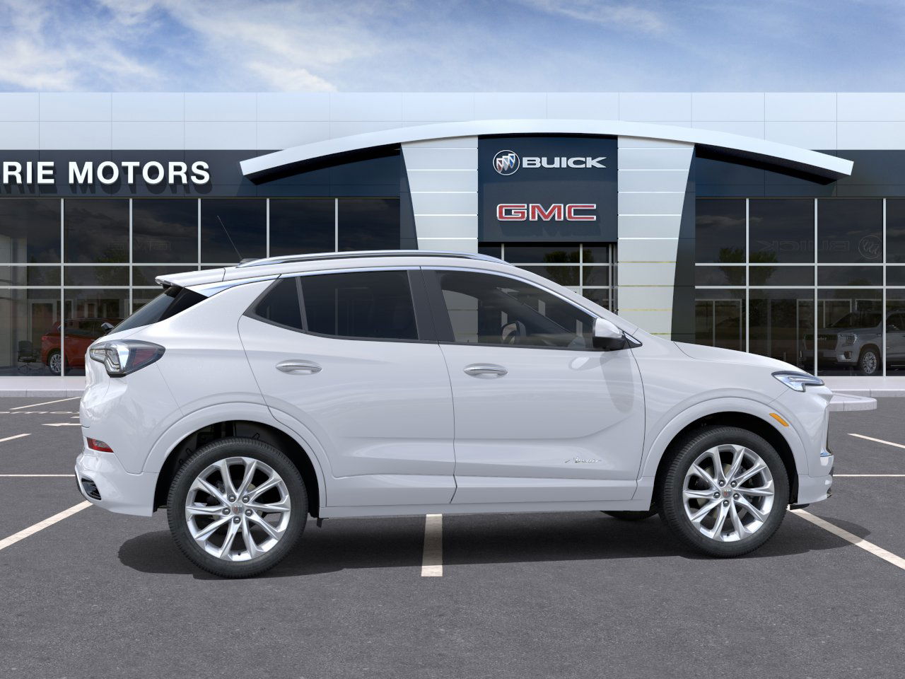 2026 Buick Encore GX Avenir - Photo 29