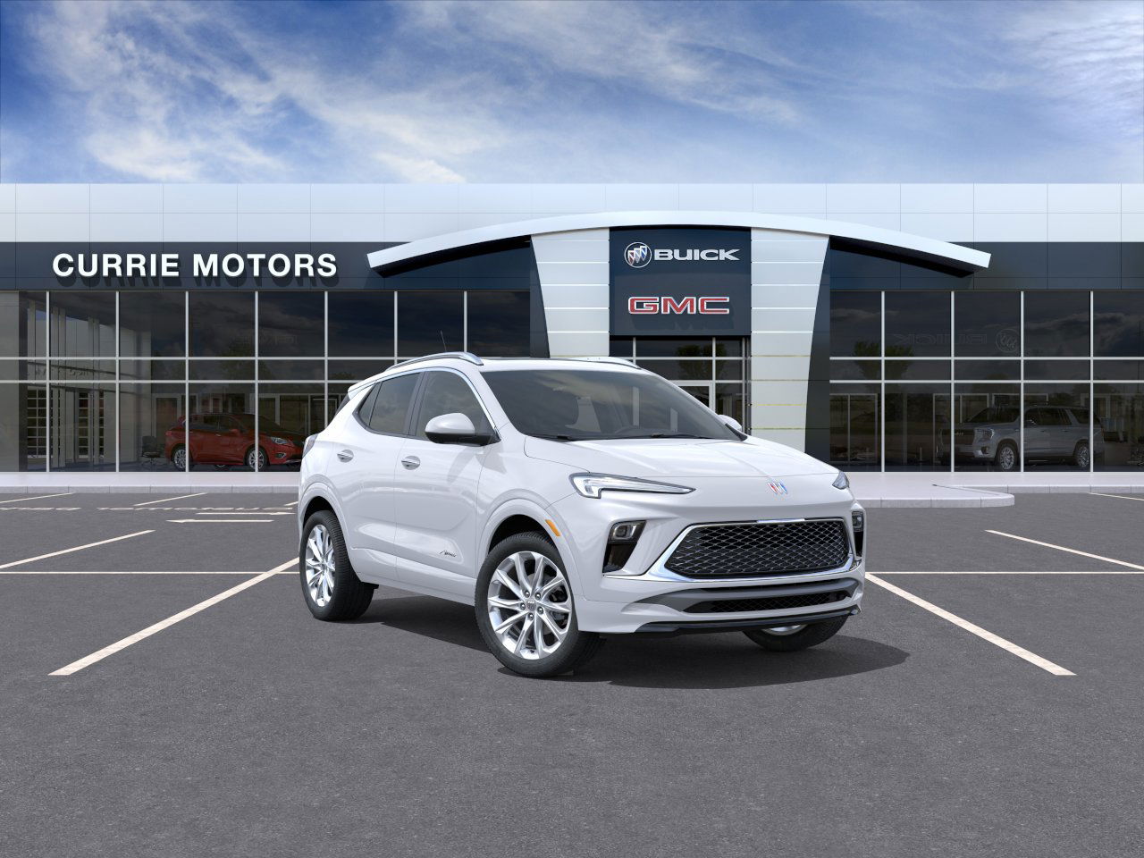 2026 Buick Encore GX Avenir's photo