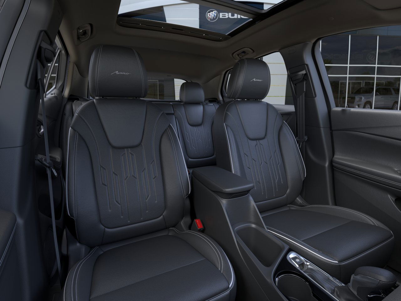 2026 Buick Encore GX Avenir - Photo 40