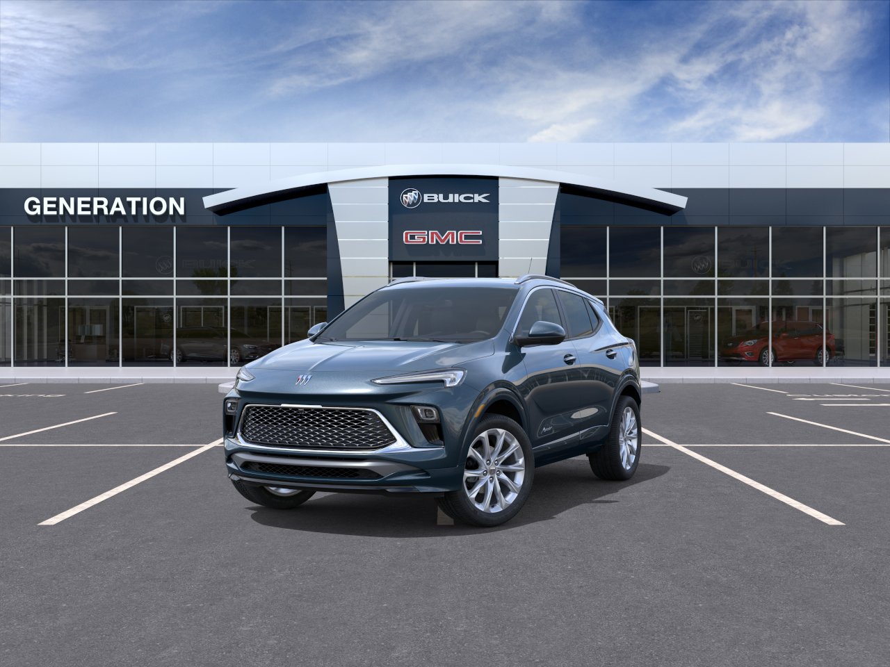 2026 Buick Encore GX Avenir AWD's photo