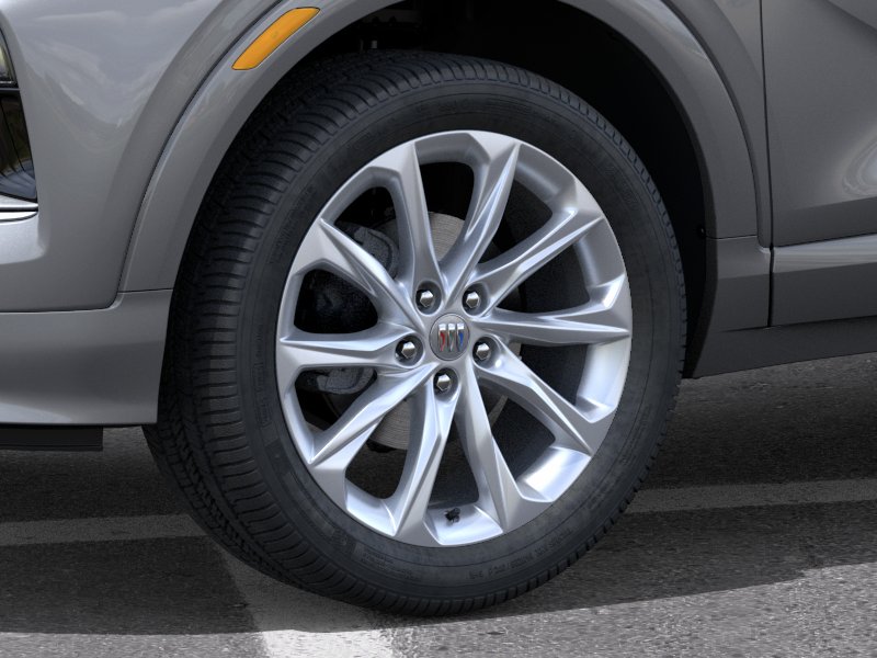 New 2026 Moonstone Gray Metallic Buick Avenir image 33