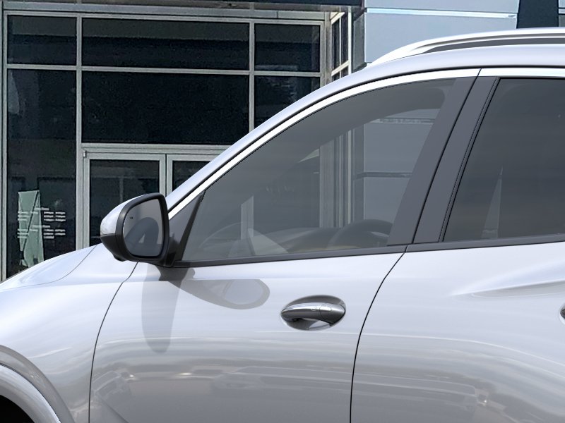 New 2026 Moonstone Gray Metallic Buick Avenir image 36