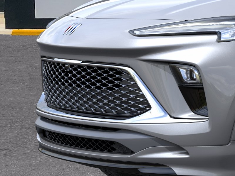 New 2026 Moonstone Gray Metallic Buick Avenir image 37