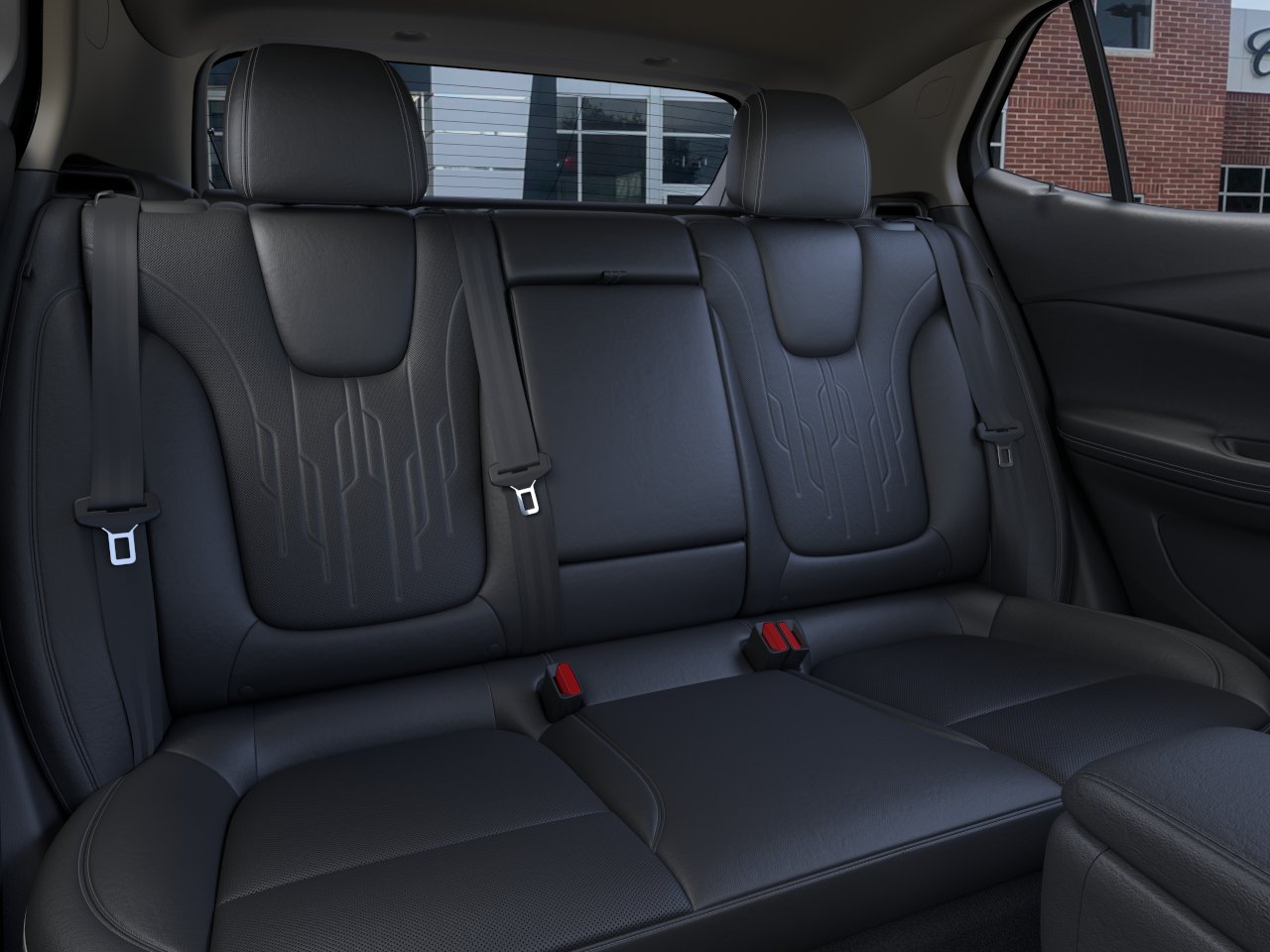 New 2026 Moonstone Gray Metallic Buick Avenir image 41