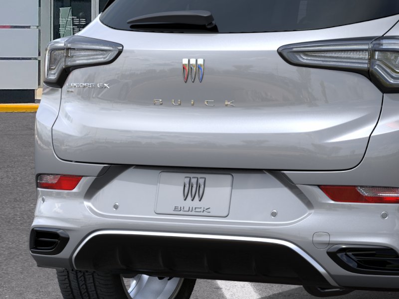 New 2026 Moonstone Gray Metallic Buick Avenir image 38