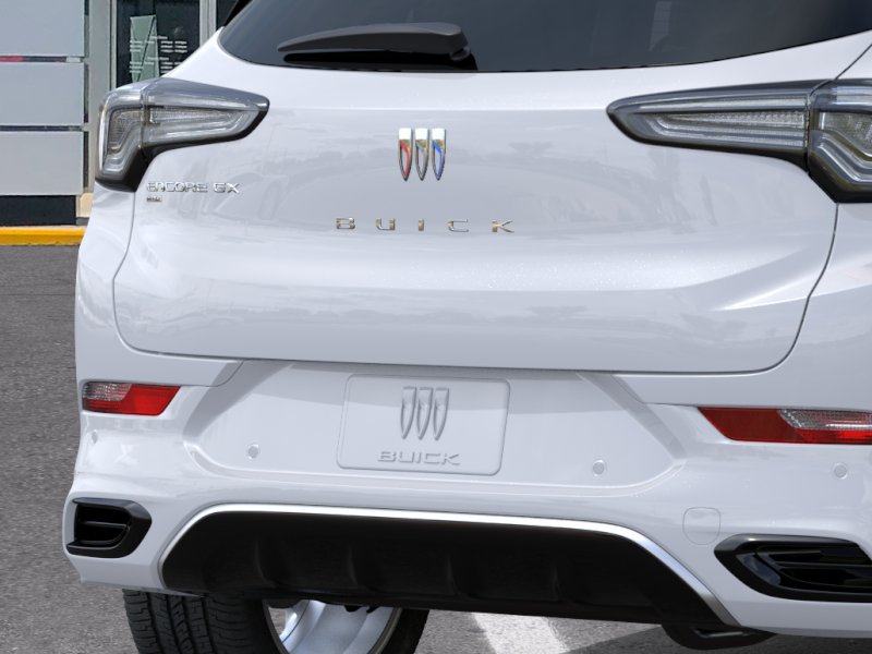 New 2026 White Frost Tricoat Buick Avenir image 14