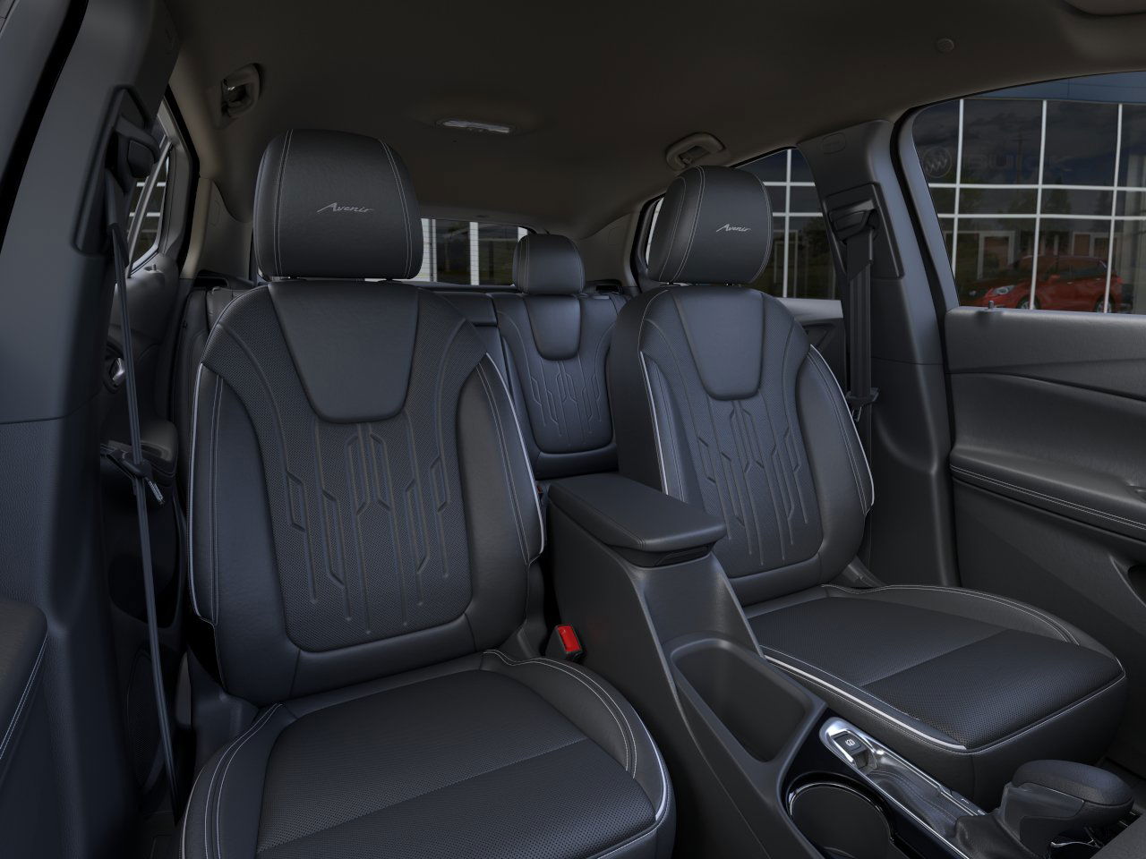 2025 Buick Encore GX Avenir photo 15