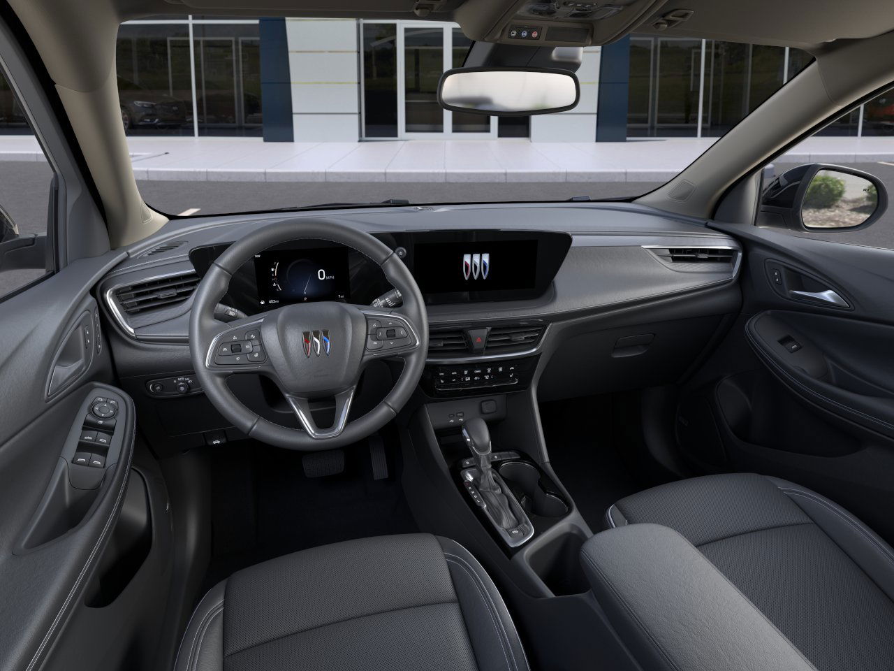 2025 Buick Encore GX Avenir photo 14