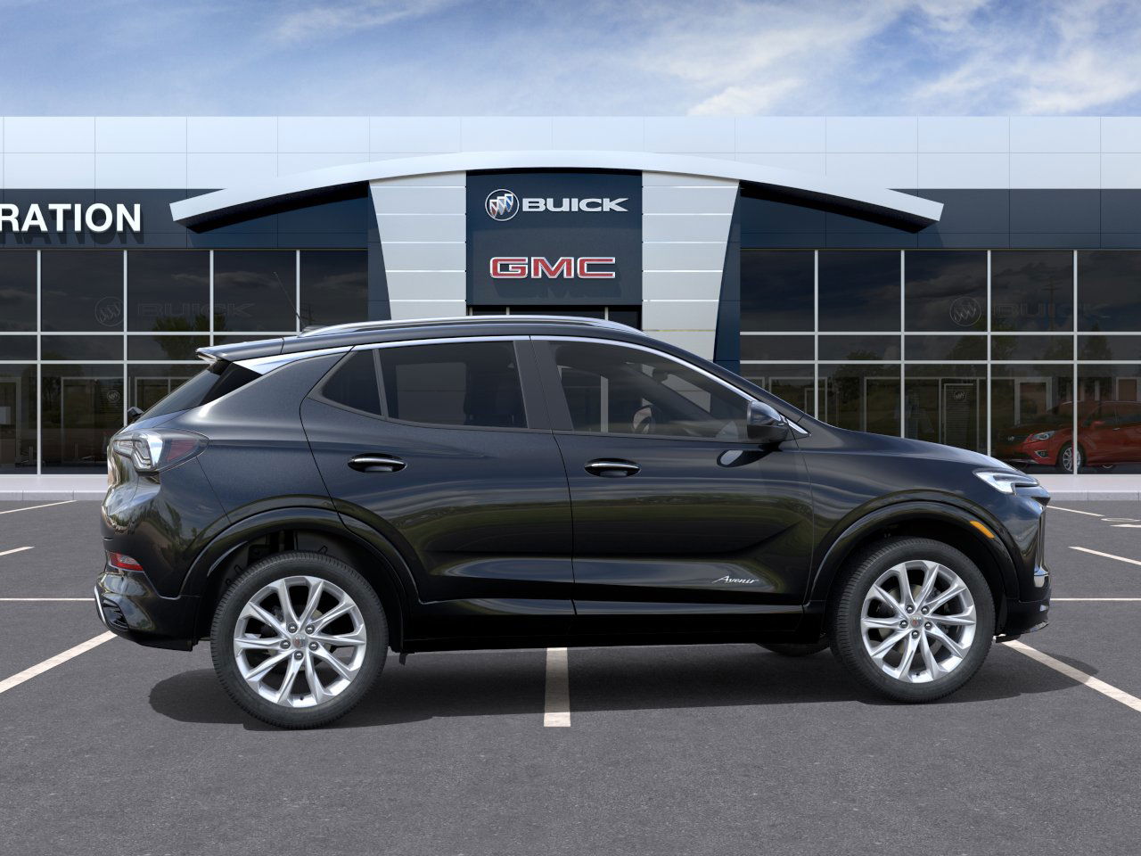 2025 Buick Encore GX Avenir photo 6