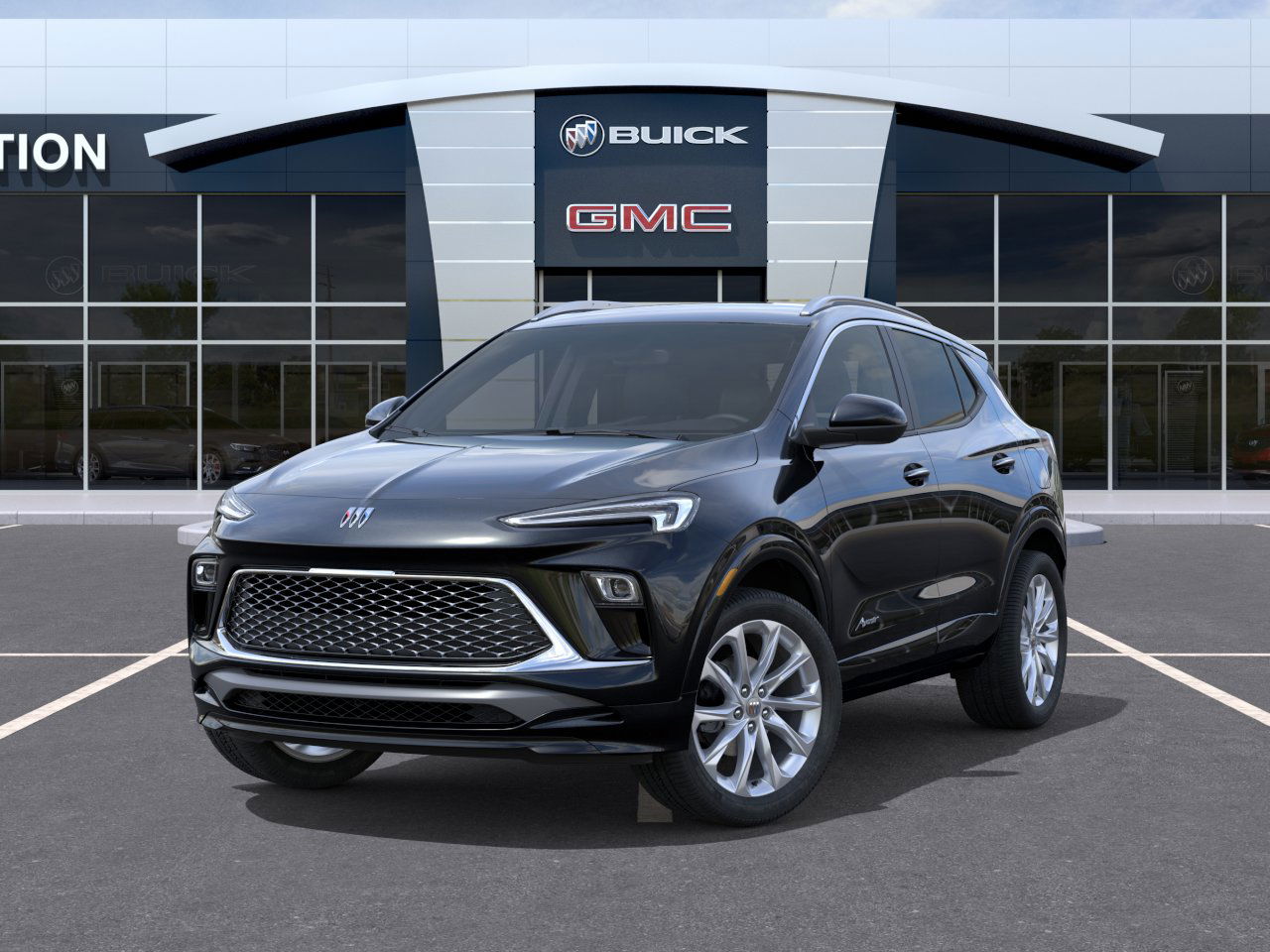 2025 Buick Encore GX Avenir photo 7